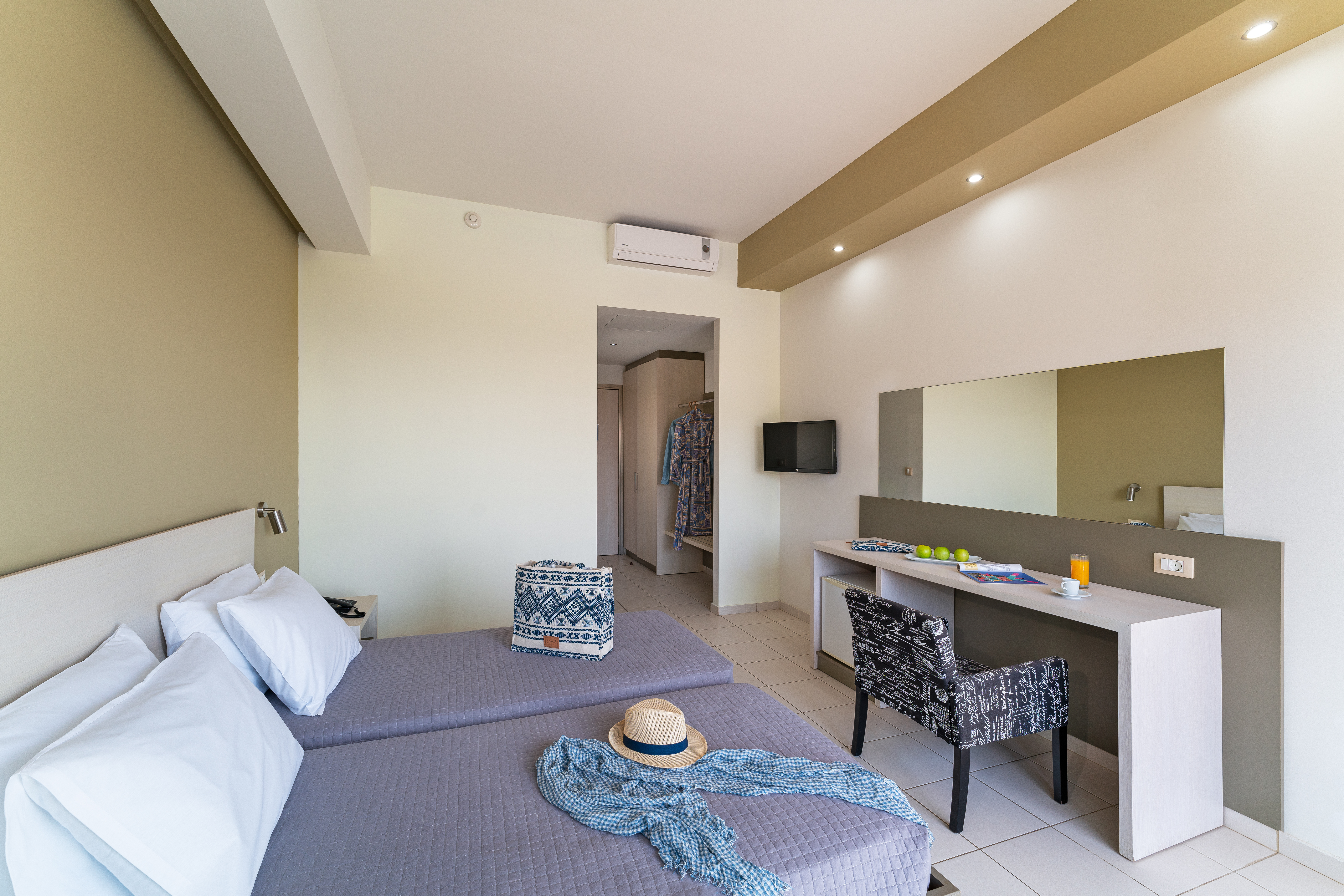 Double or Twin Garden View