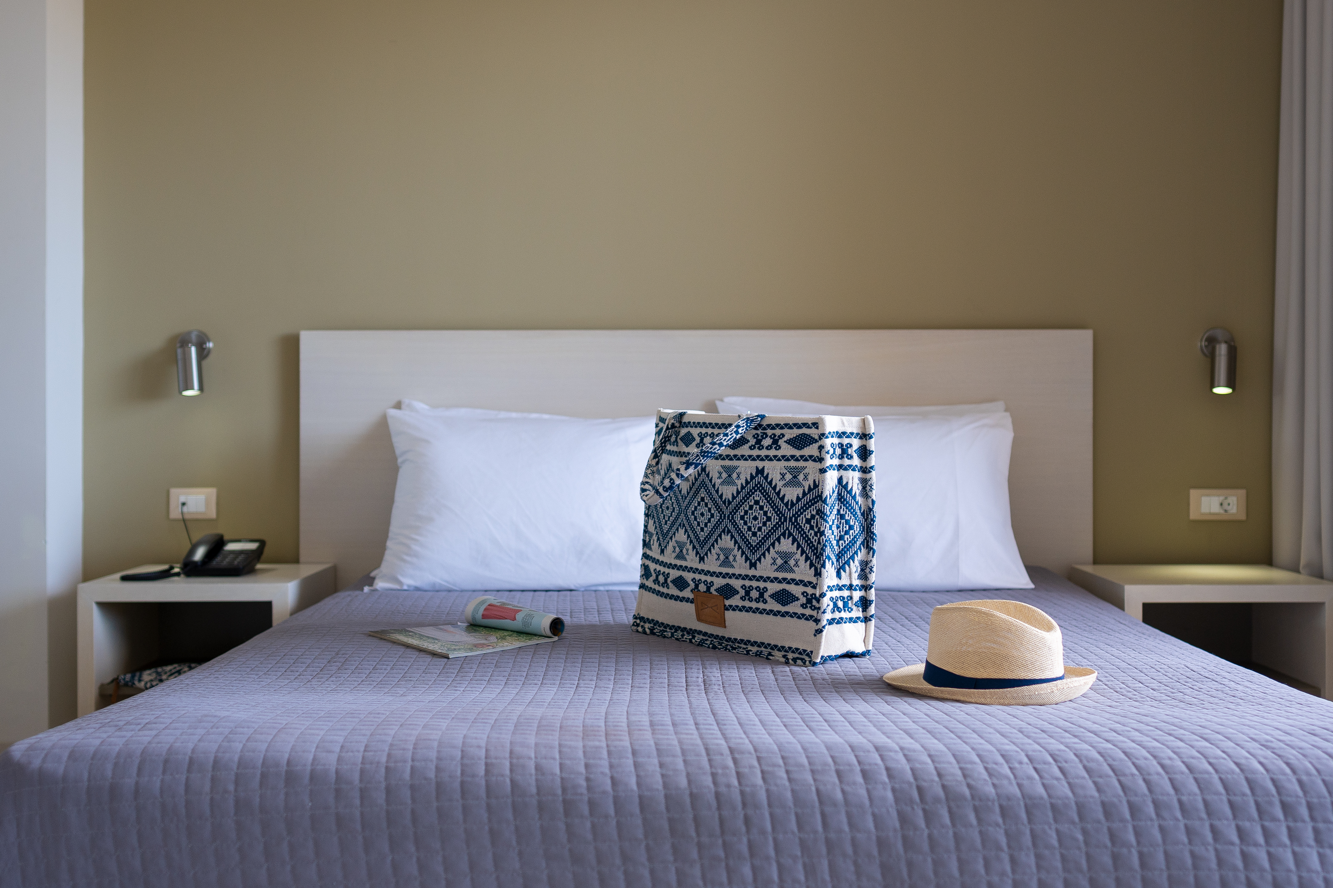 Double or Twin Garden View