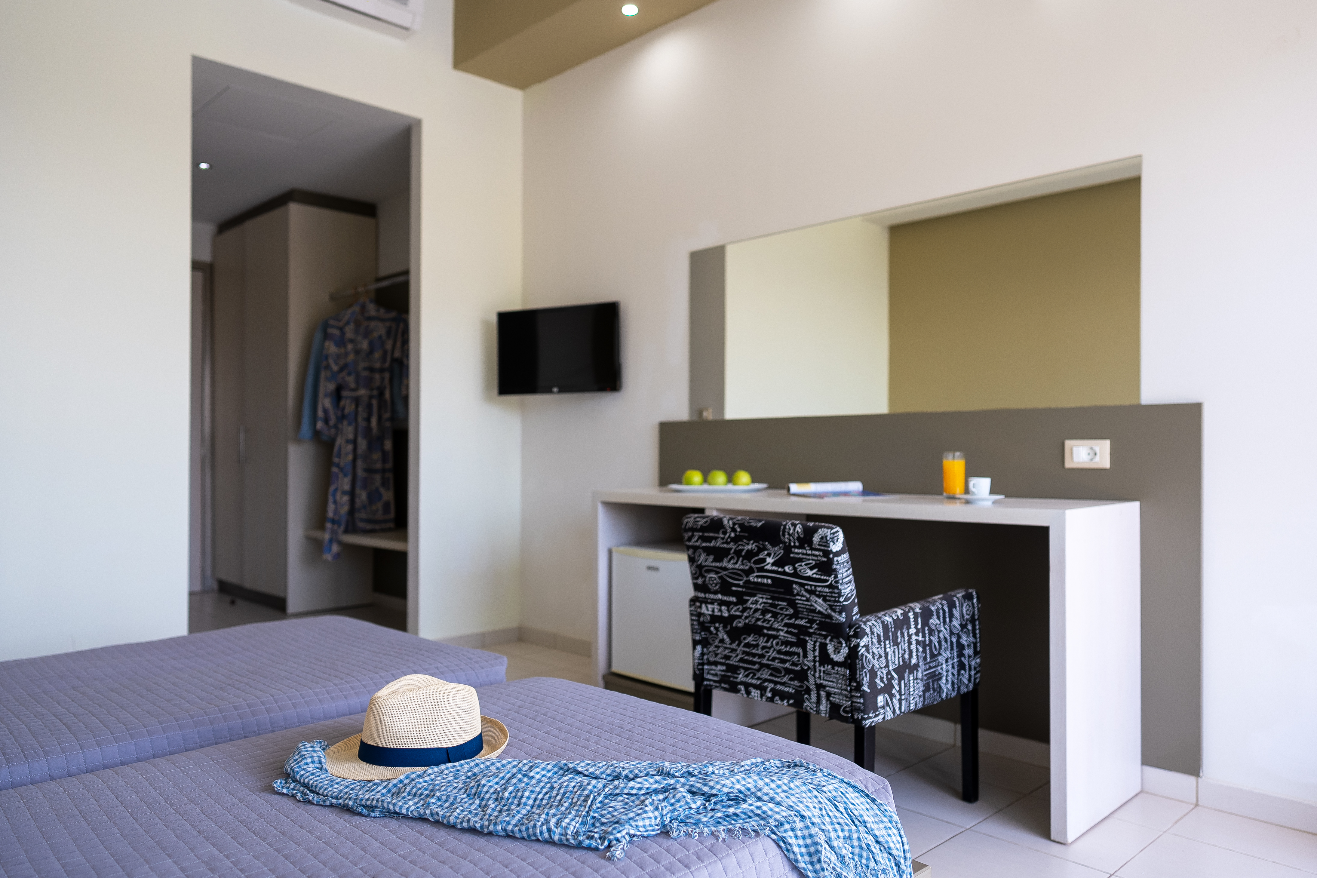 Double or Twin Garden View