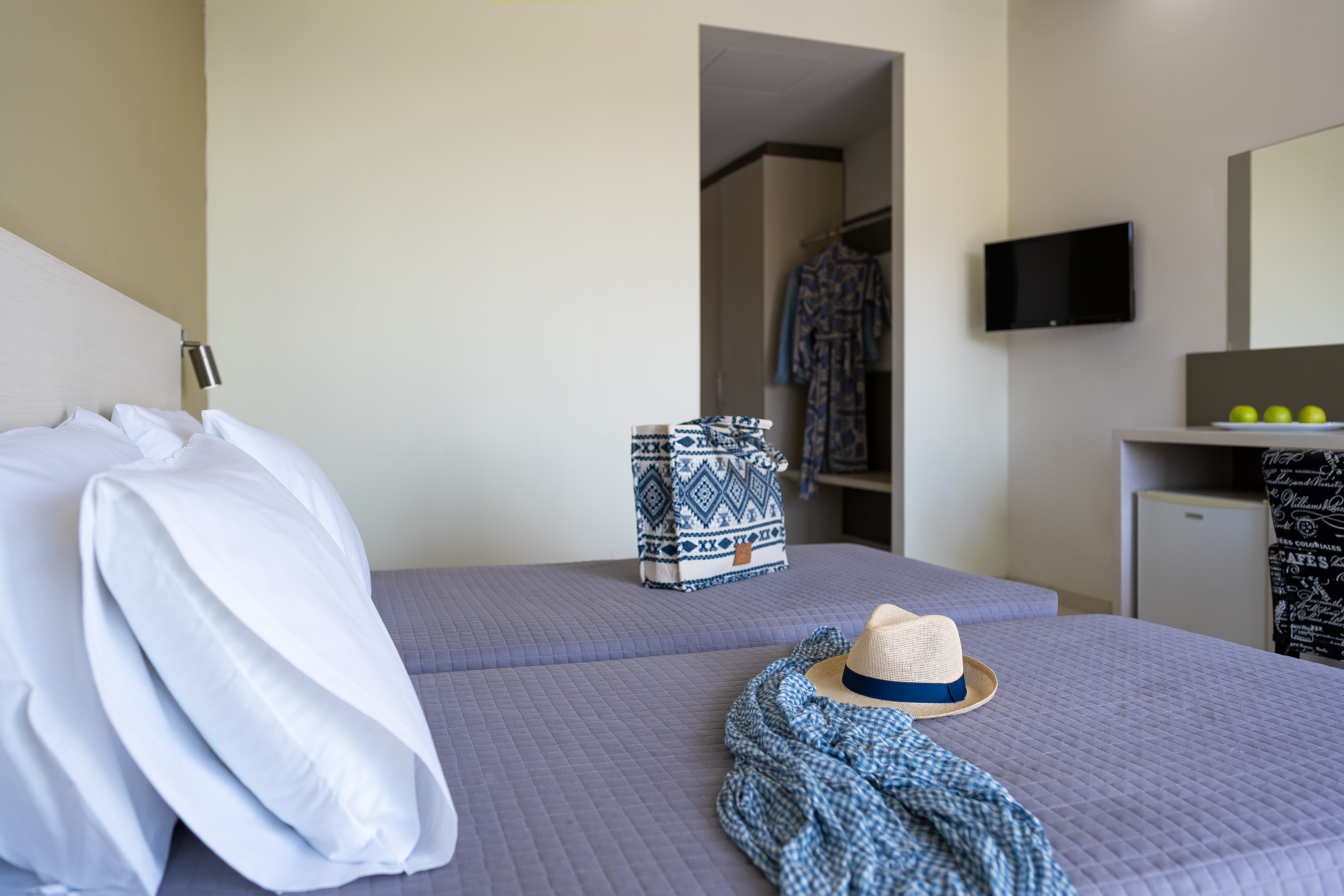 Double or Twin Garden View