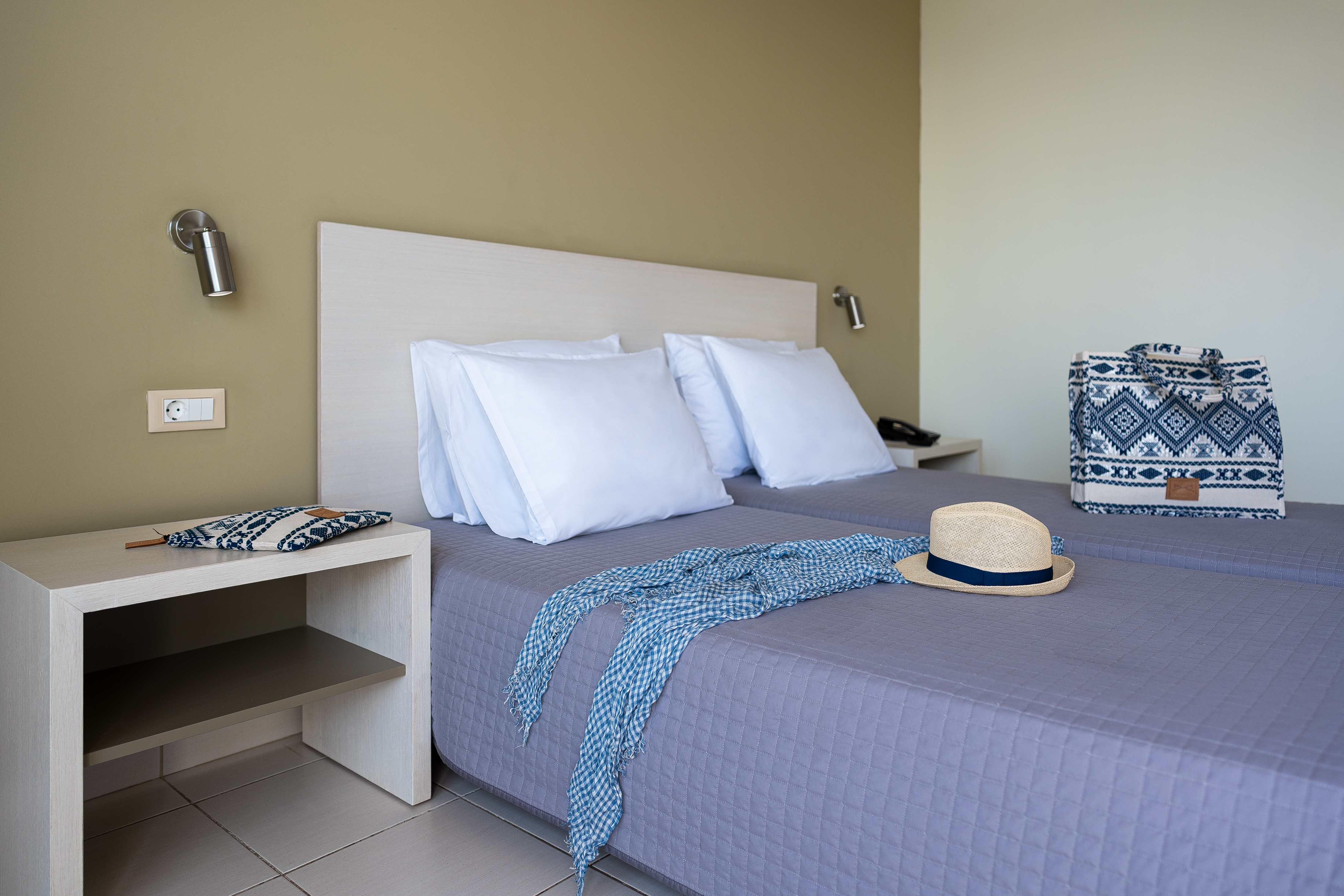 Double or Twin Garden View