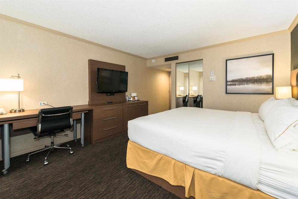 Double Executive King Bed