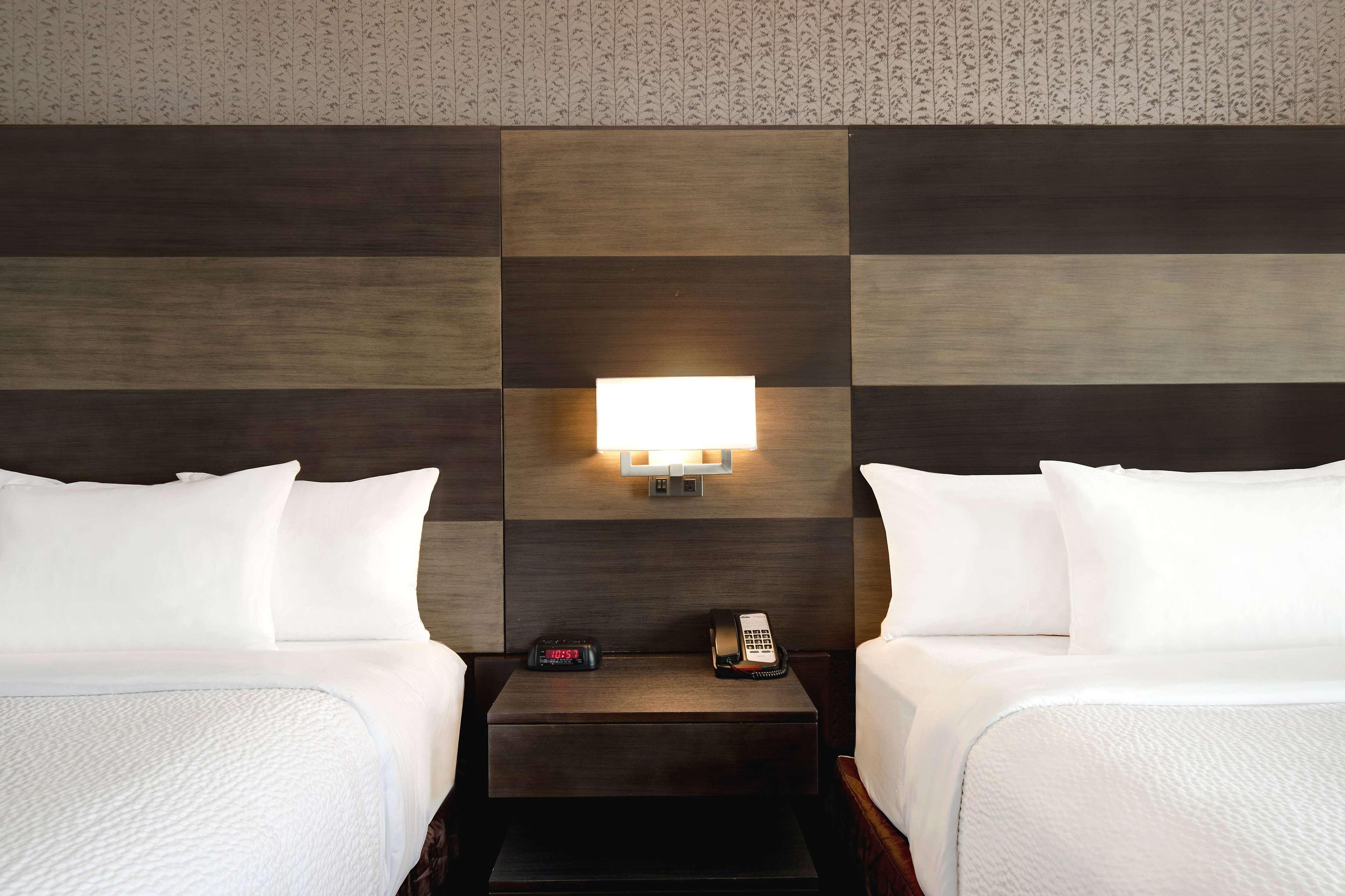 Quadruple Two Queen Beds