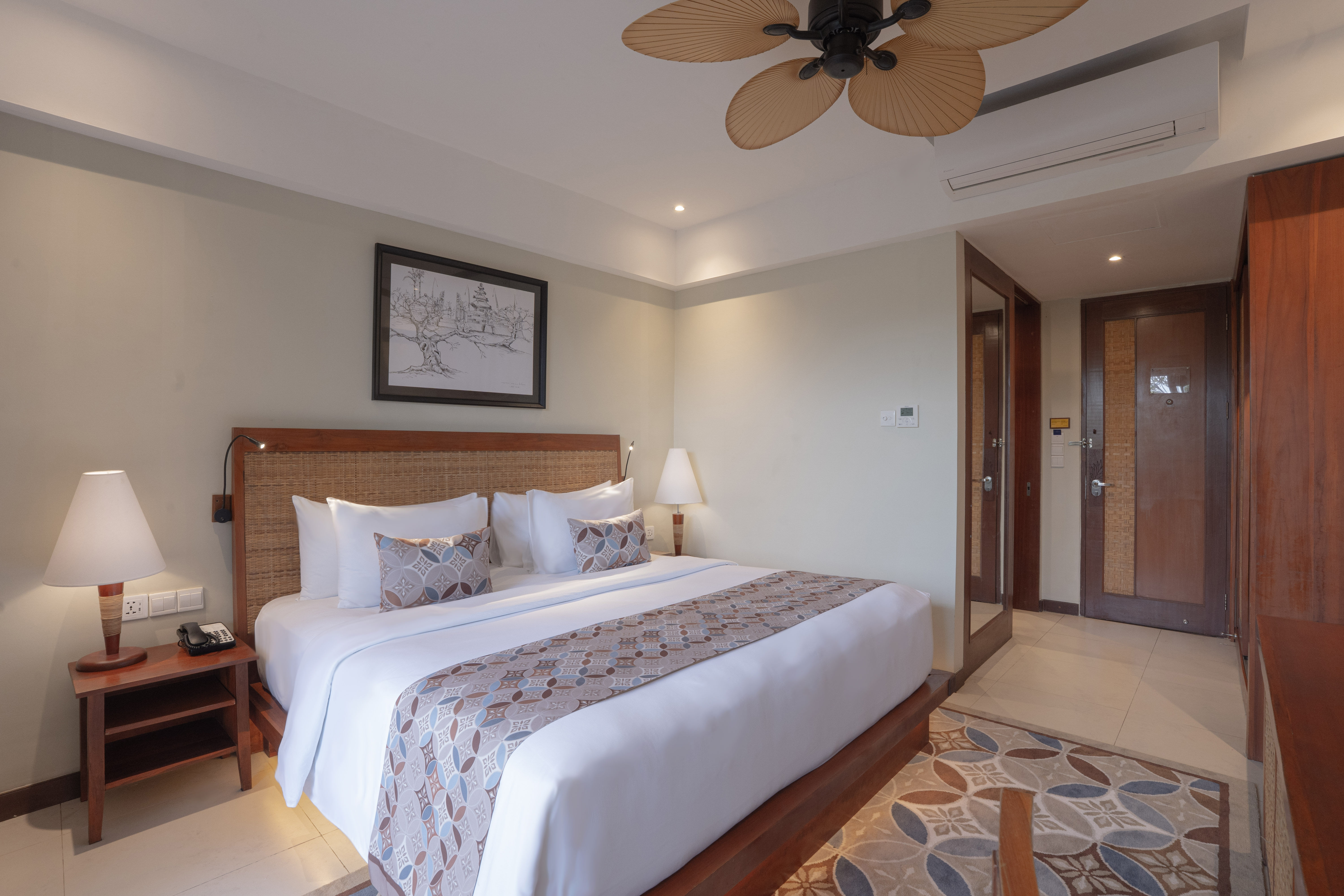 Double or Twin Deluxe