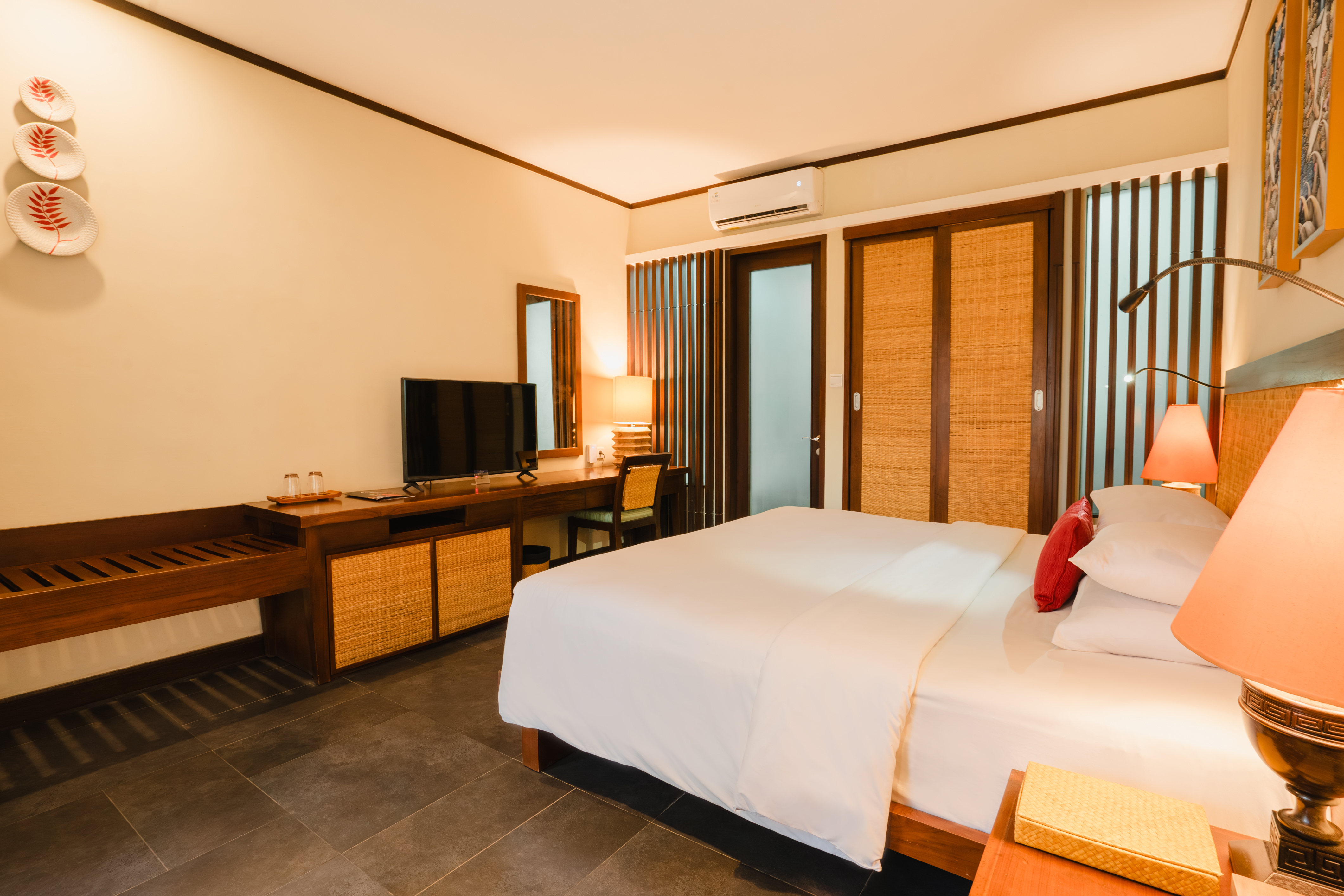 Double or Twin Garden View