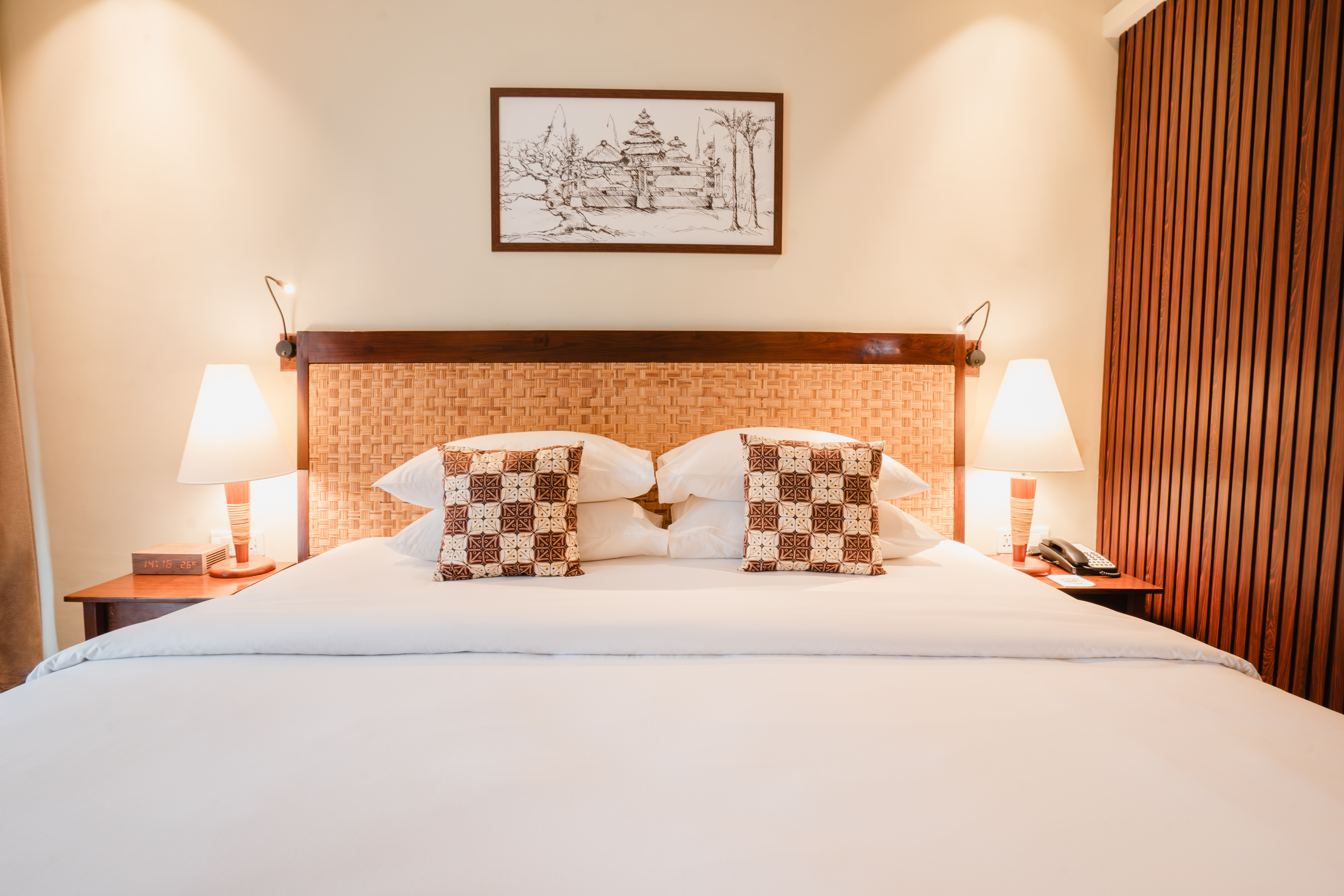 Double or Twin Deluxe