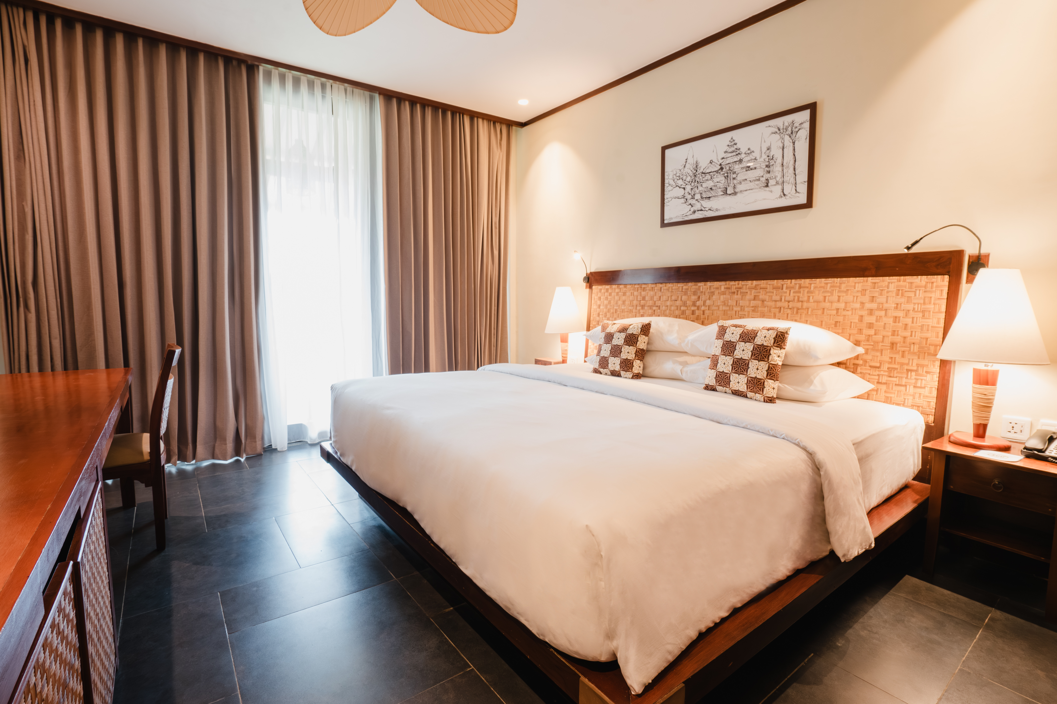 Double or Twin Deluxe