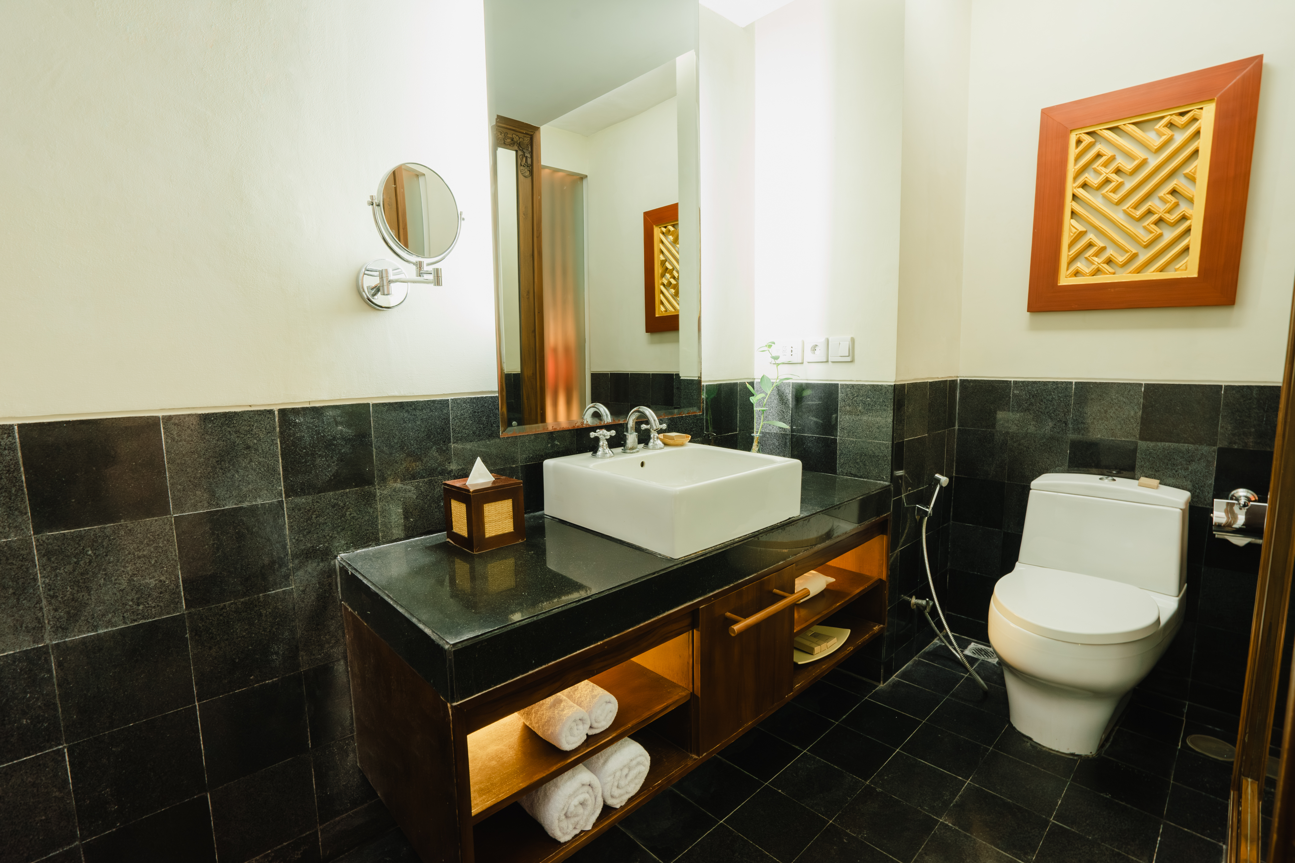 Double or Twin Garden View