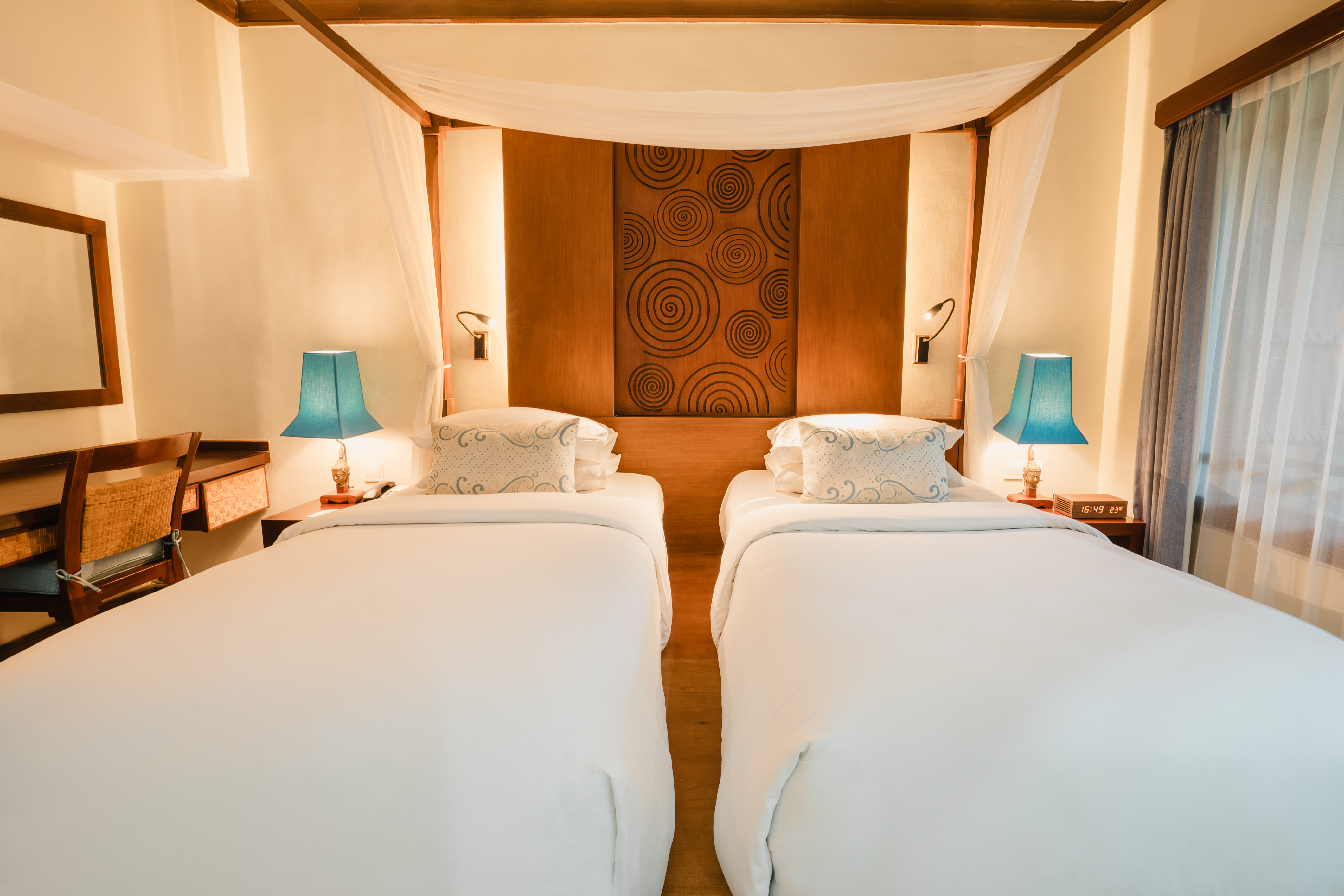 Double or Twin Deluxe Premier