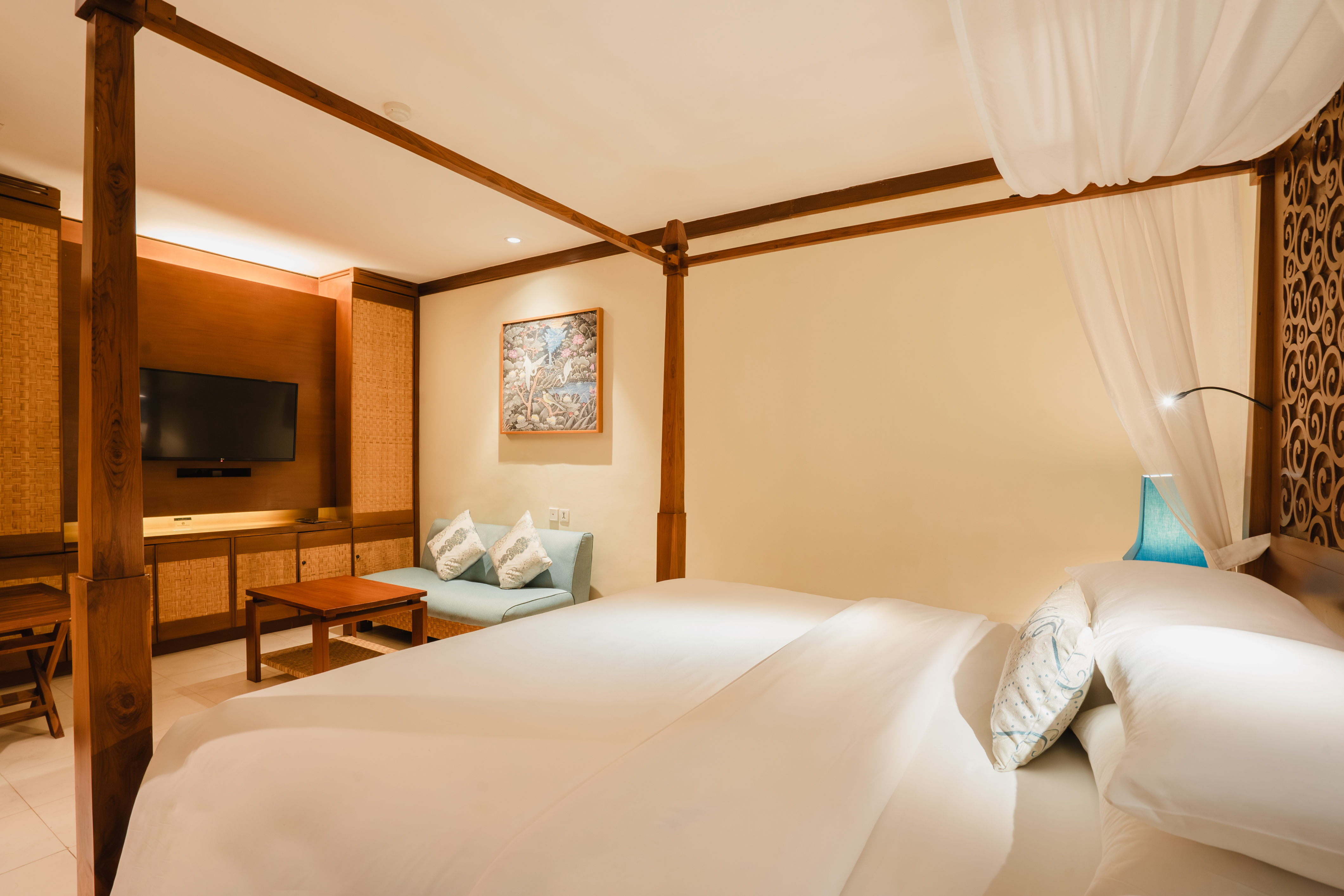 Double or Twin Deluxe Premier