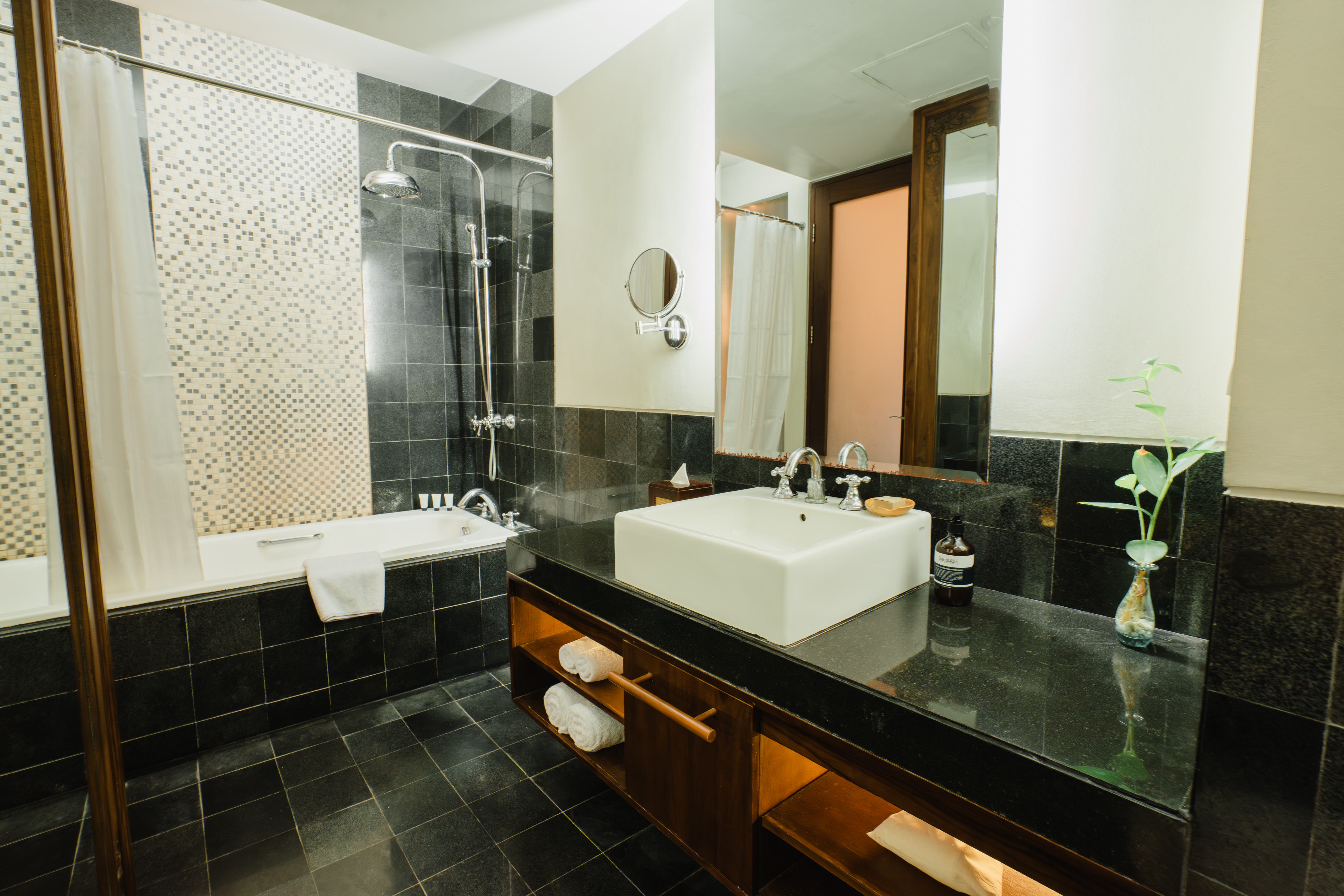 Double or Twin Garden View