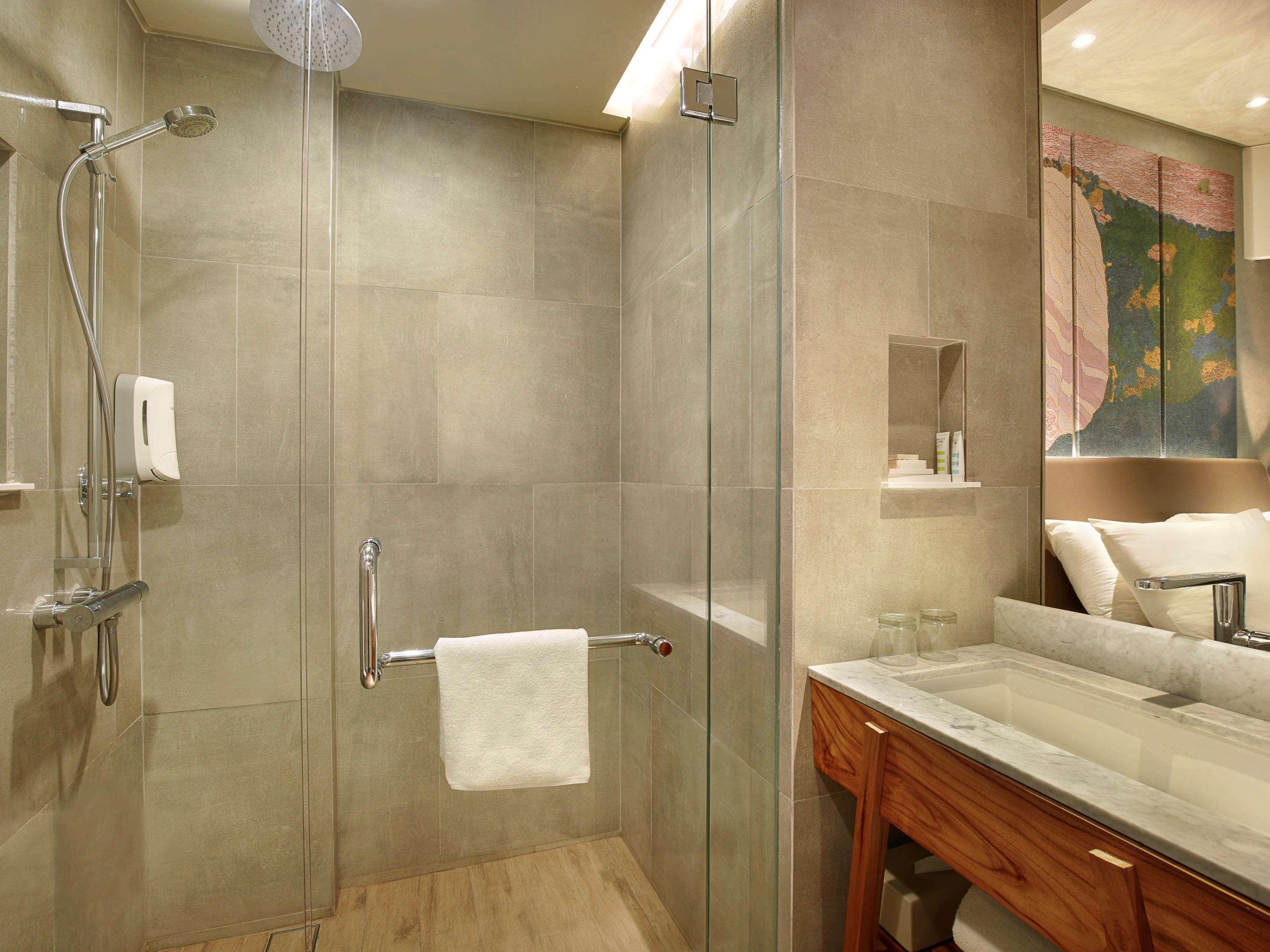 Double Deluxe with Balcony