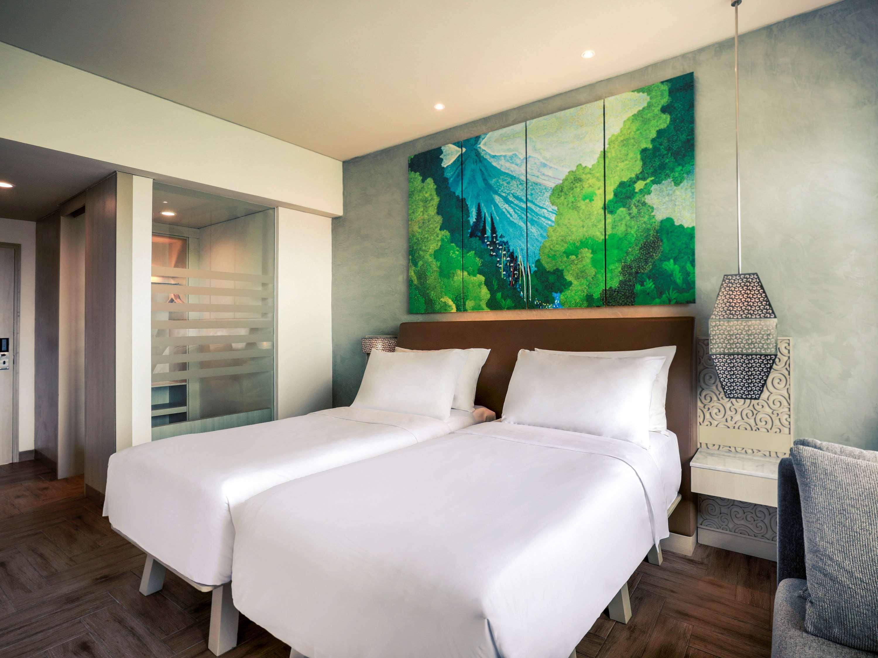 Twin Deluxe Ocean View