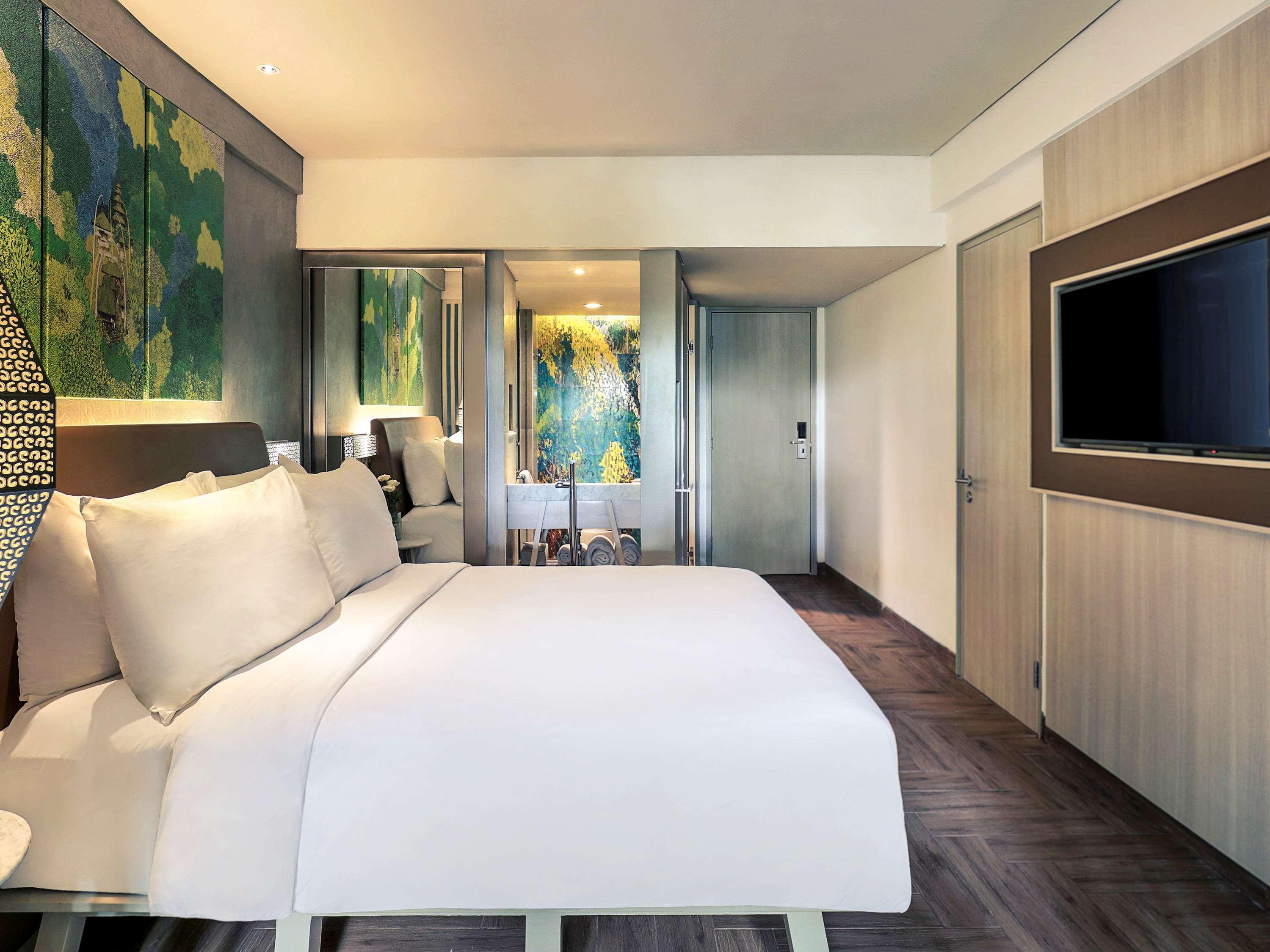 Double Deluxe with Balcony