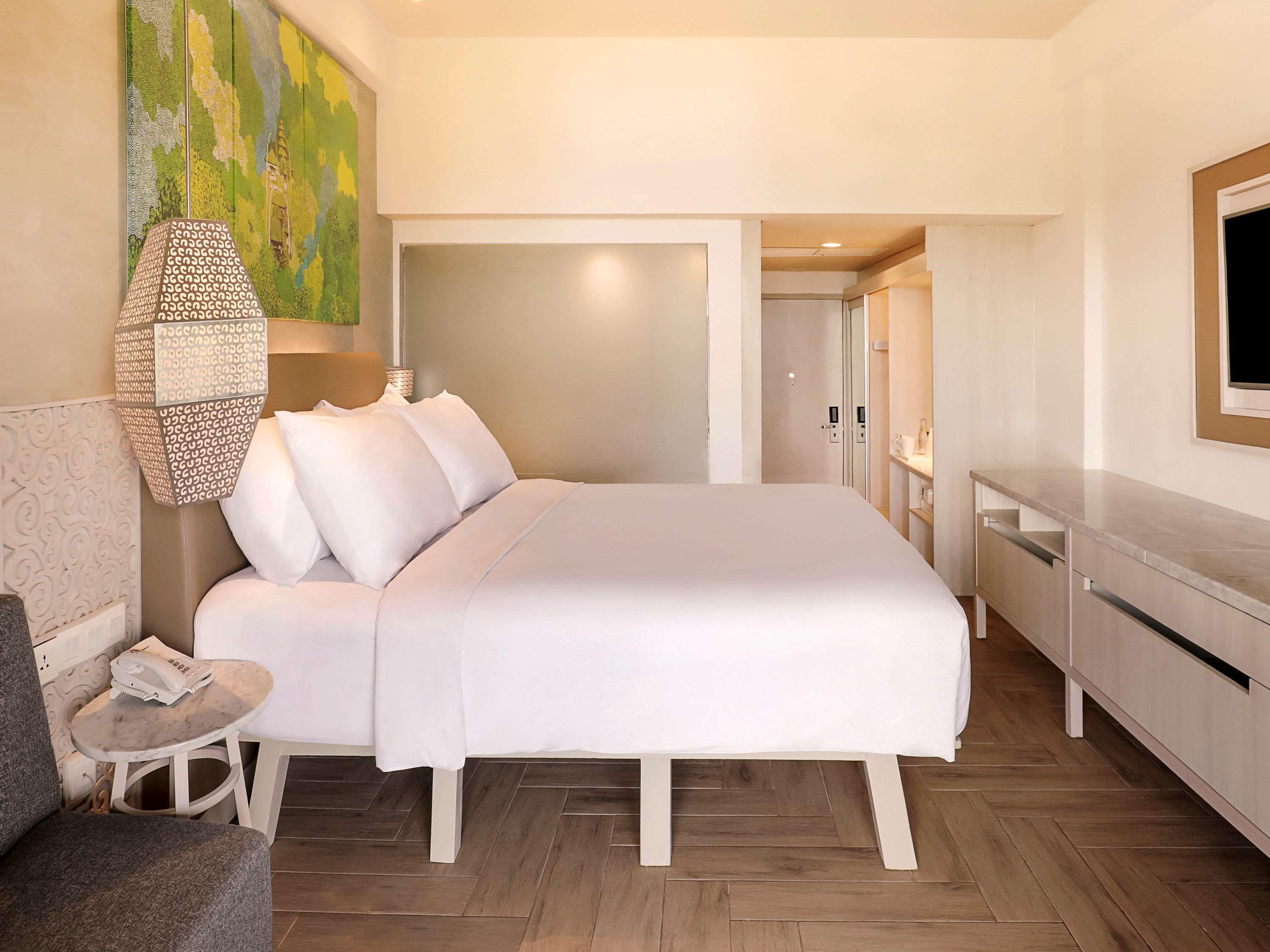 Double Deluxe Ocean View