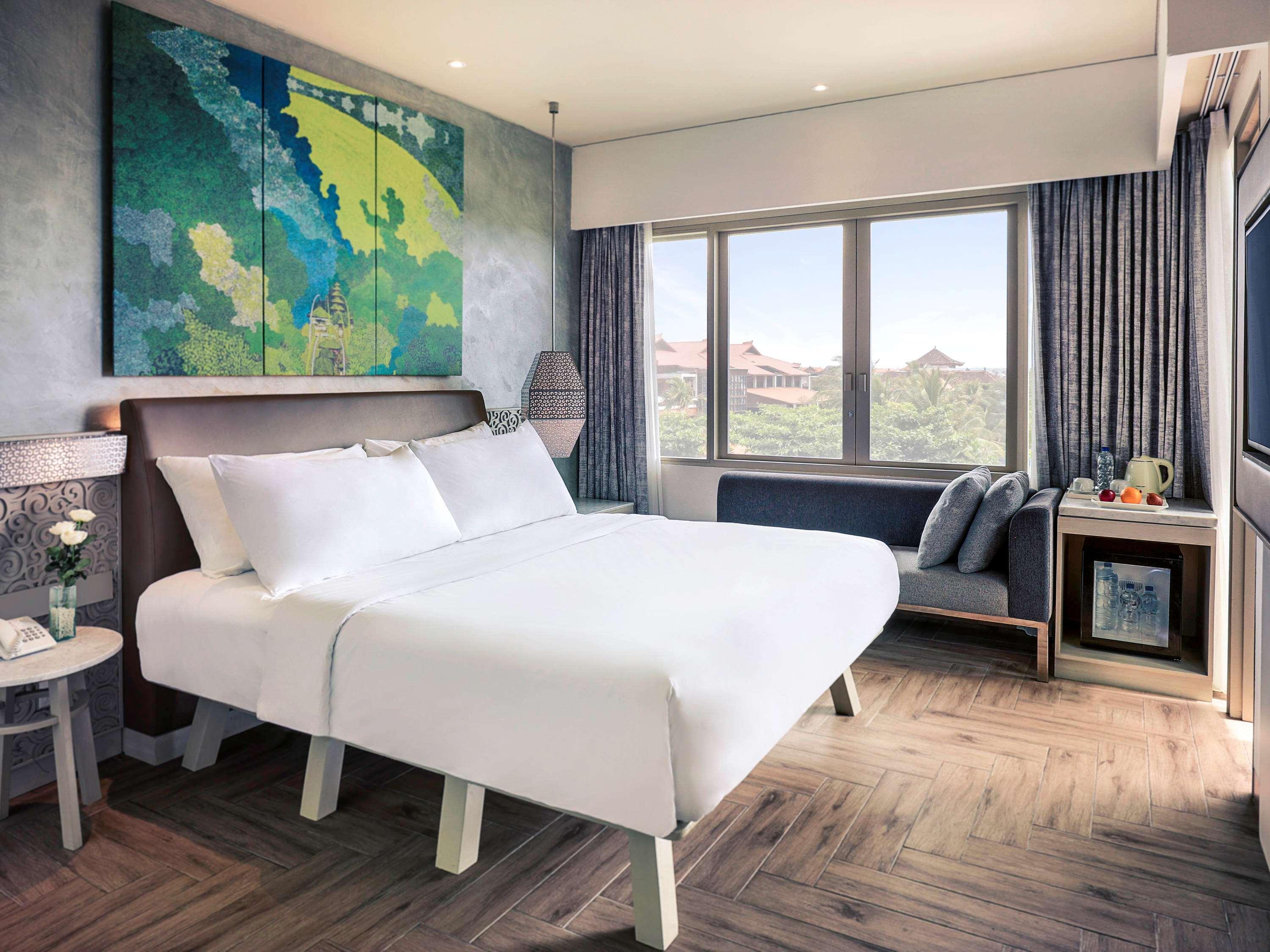 Double Deluxe Ocean View