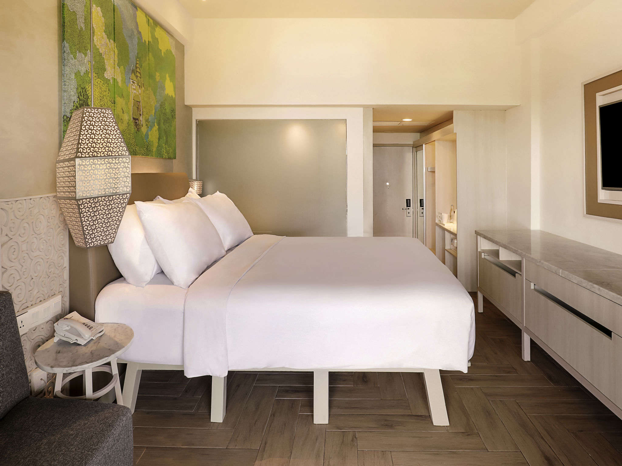 Double Deluxe Ocean View