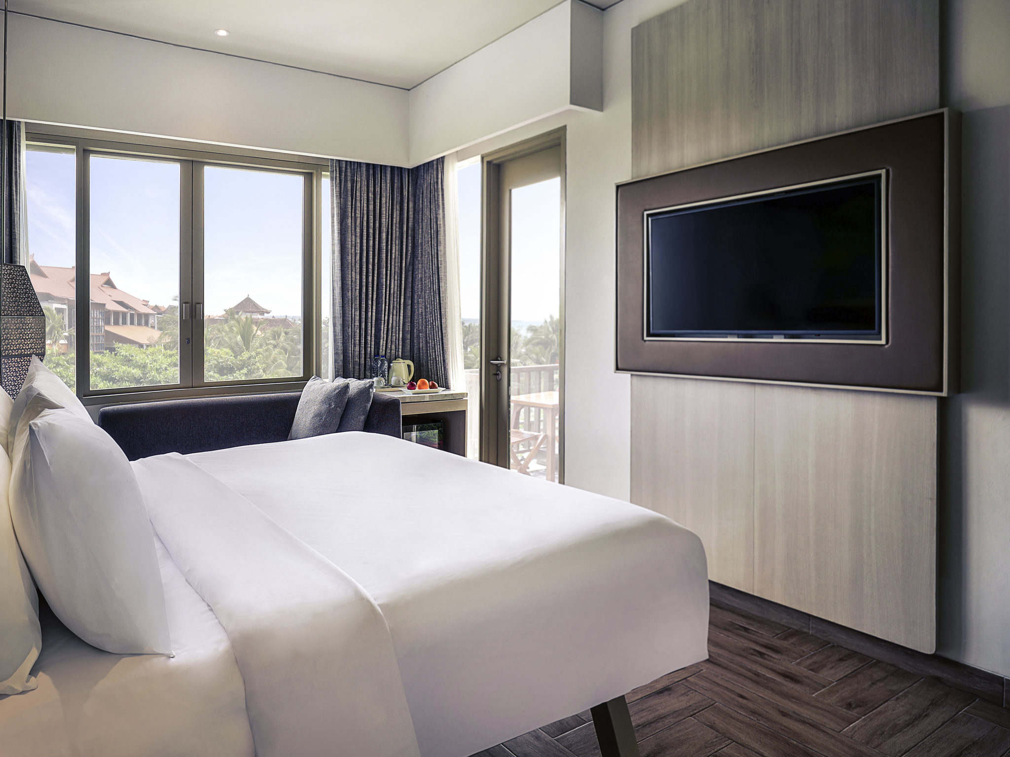 Double Deluxe Ocean View