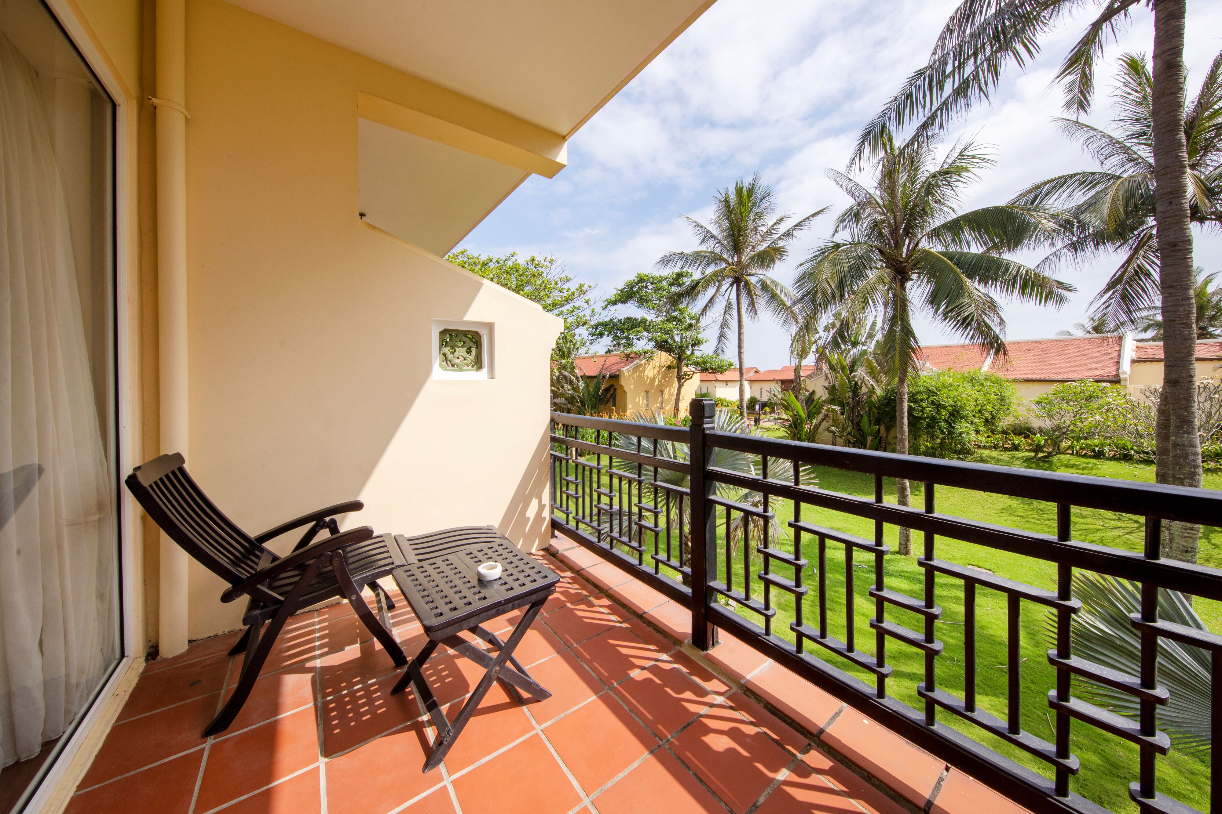 Double or Twin River View