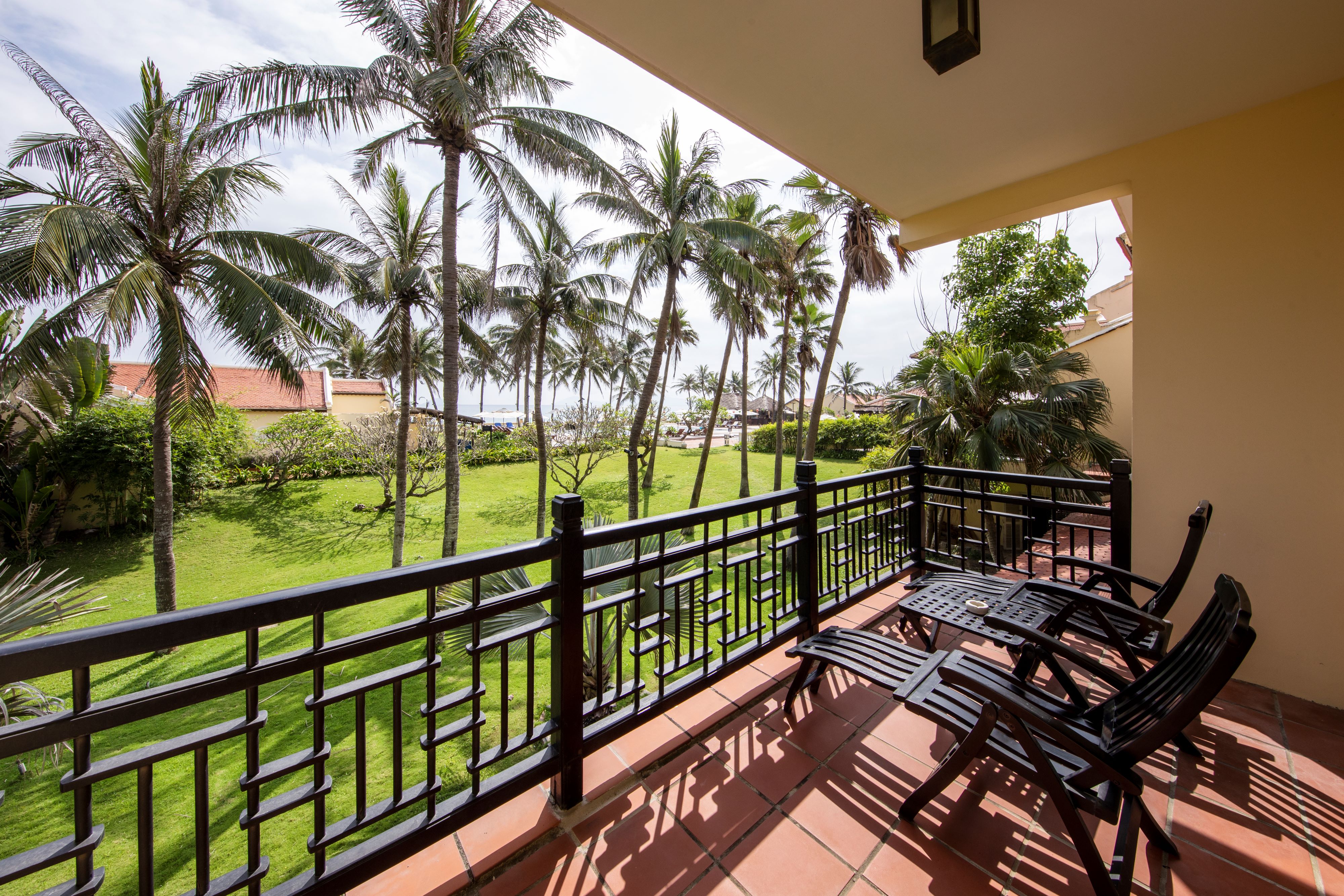 Double or Twin Garden View