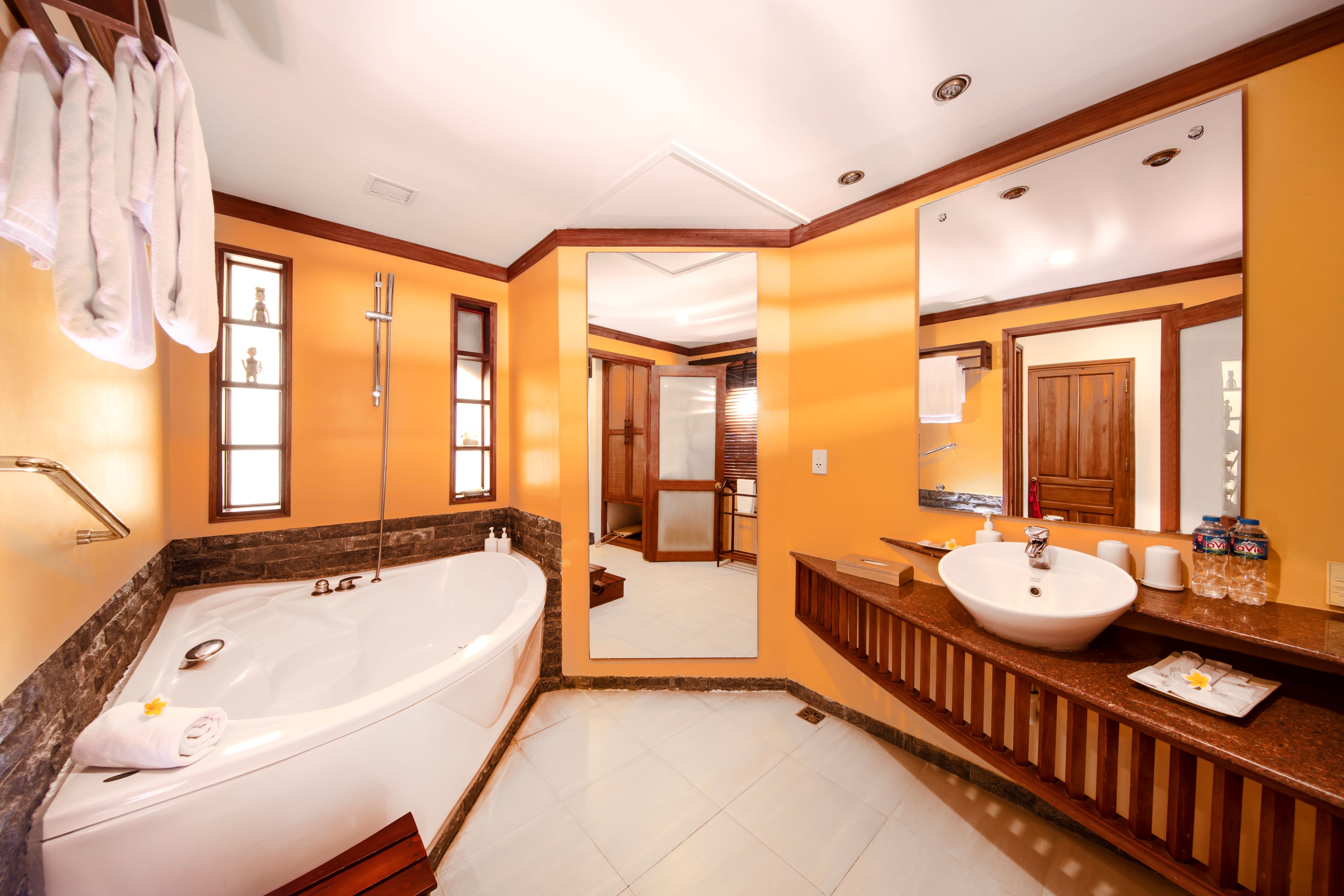 Double or Twin River View