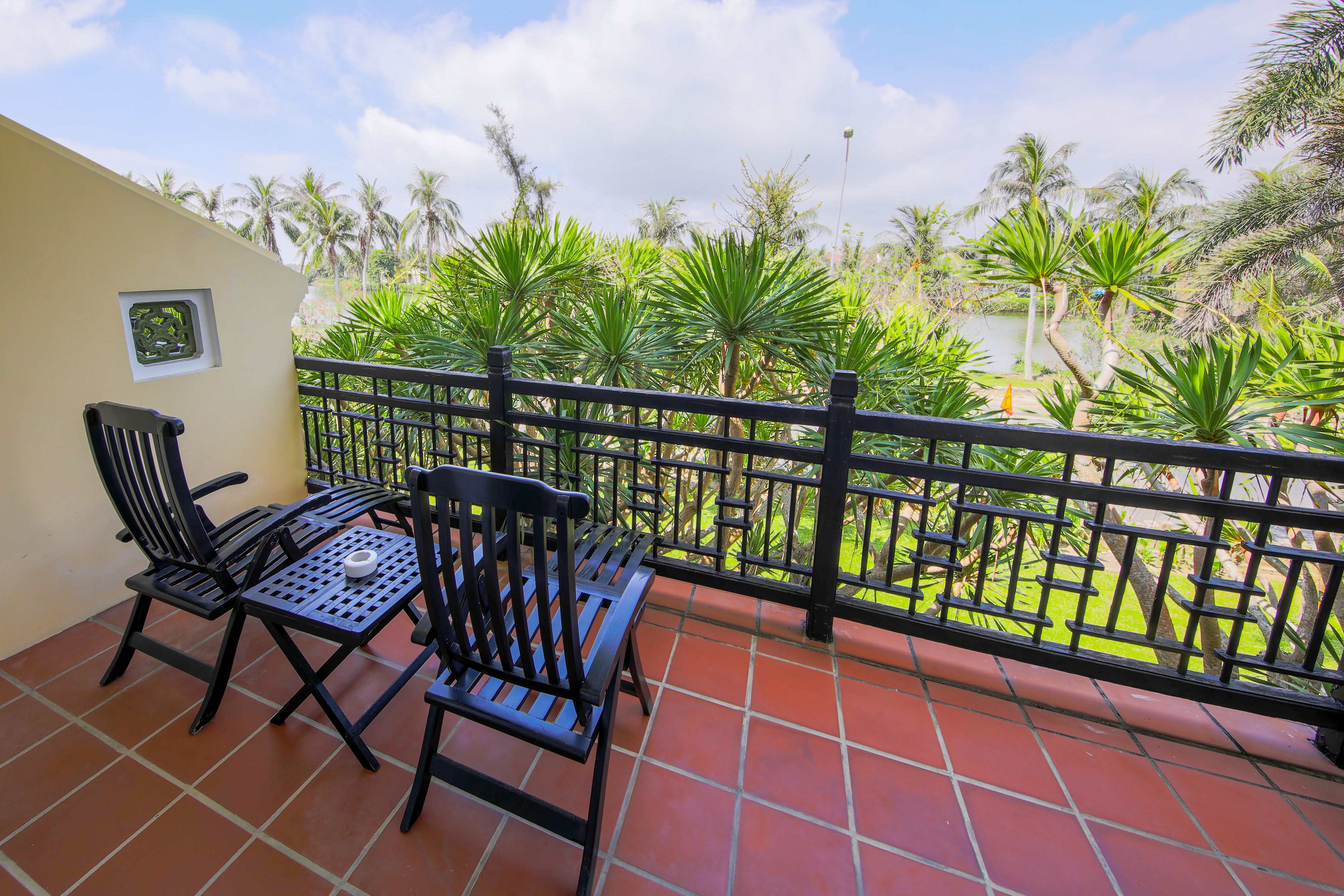 Double or Twin River View