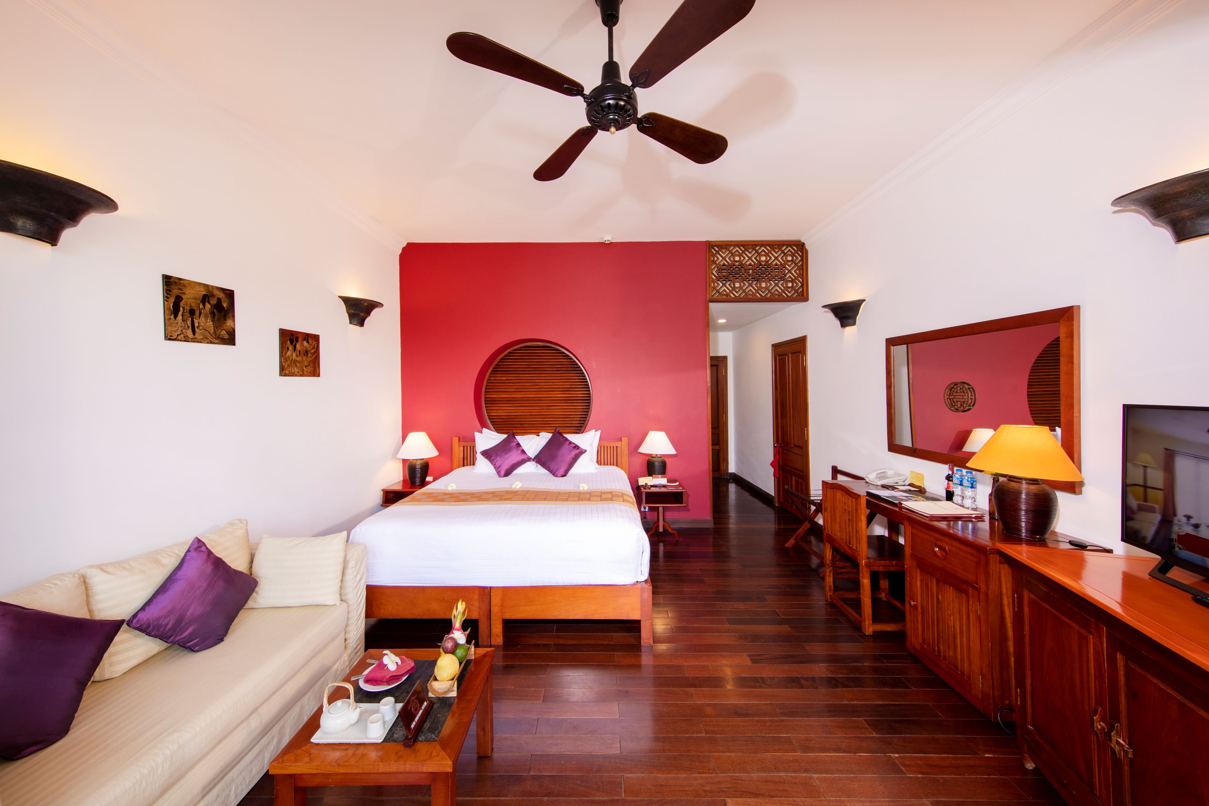 Double or Twin Garden View