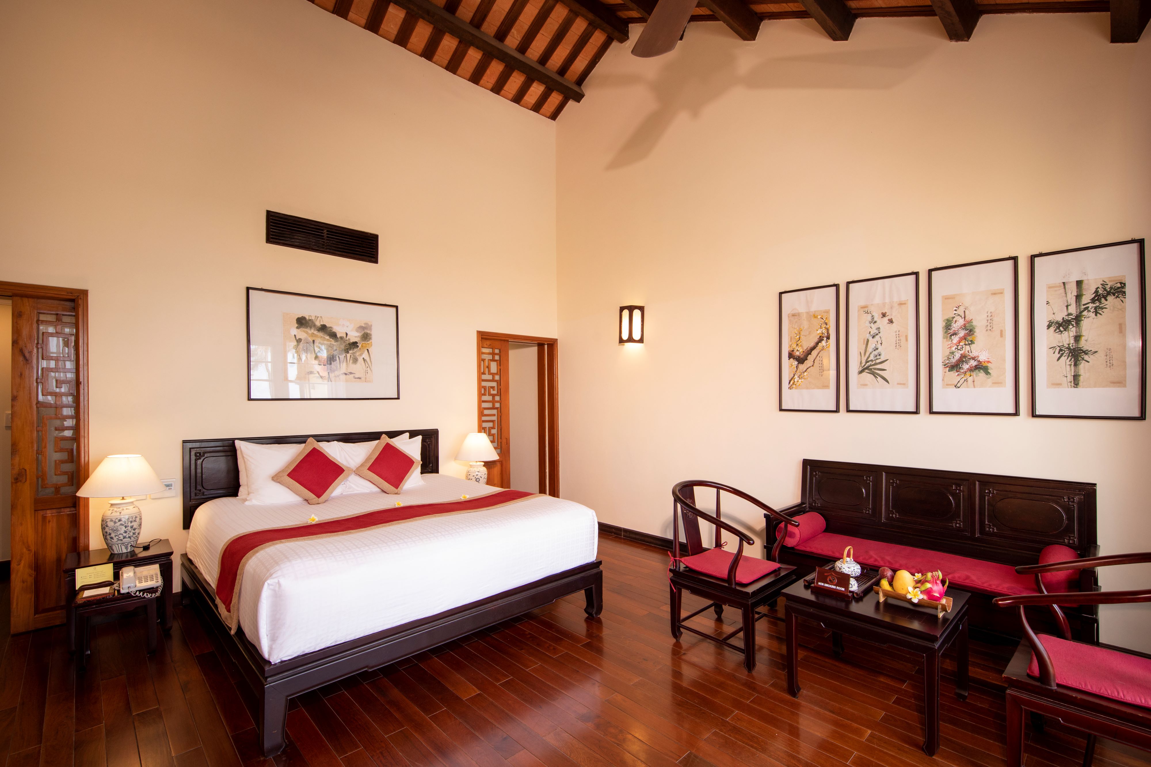 Double or Twin Deluxe