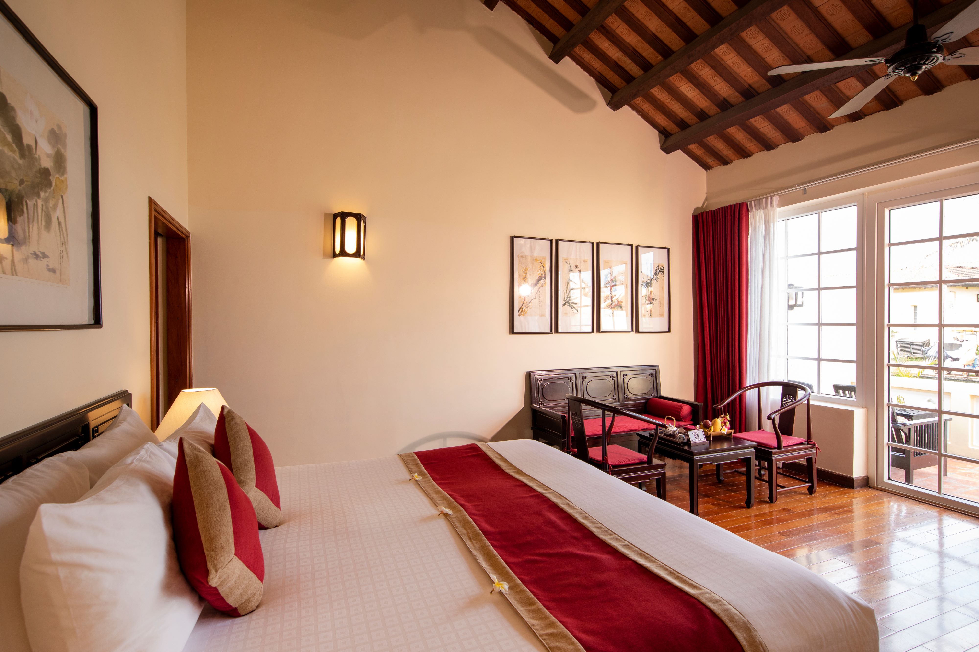 Double or Twin Deluxe