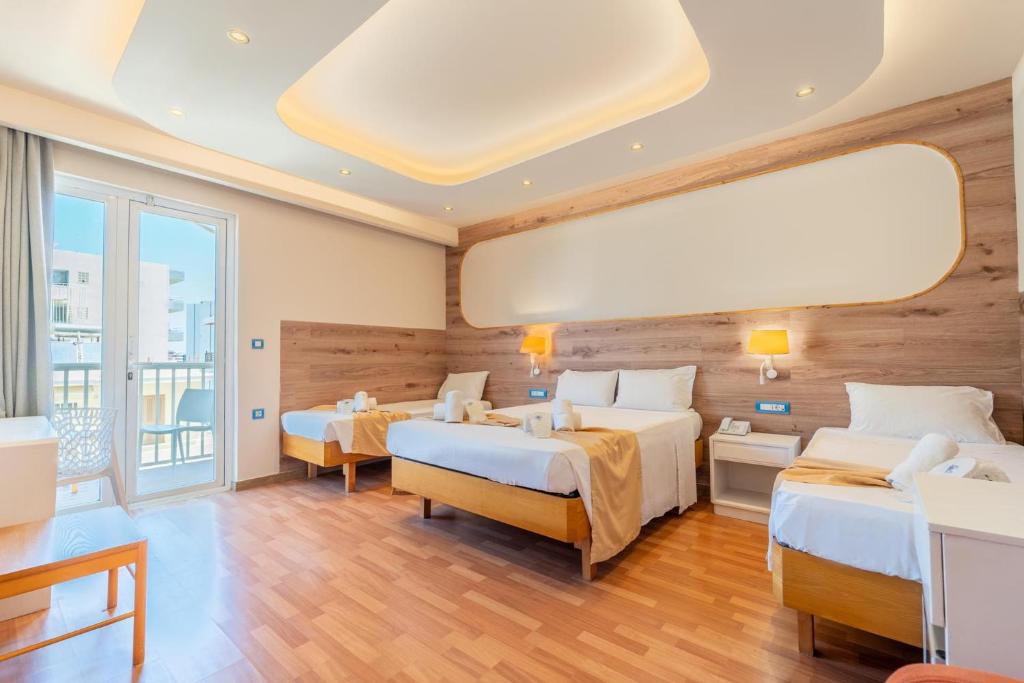 Family Room Two Bedrooms