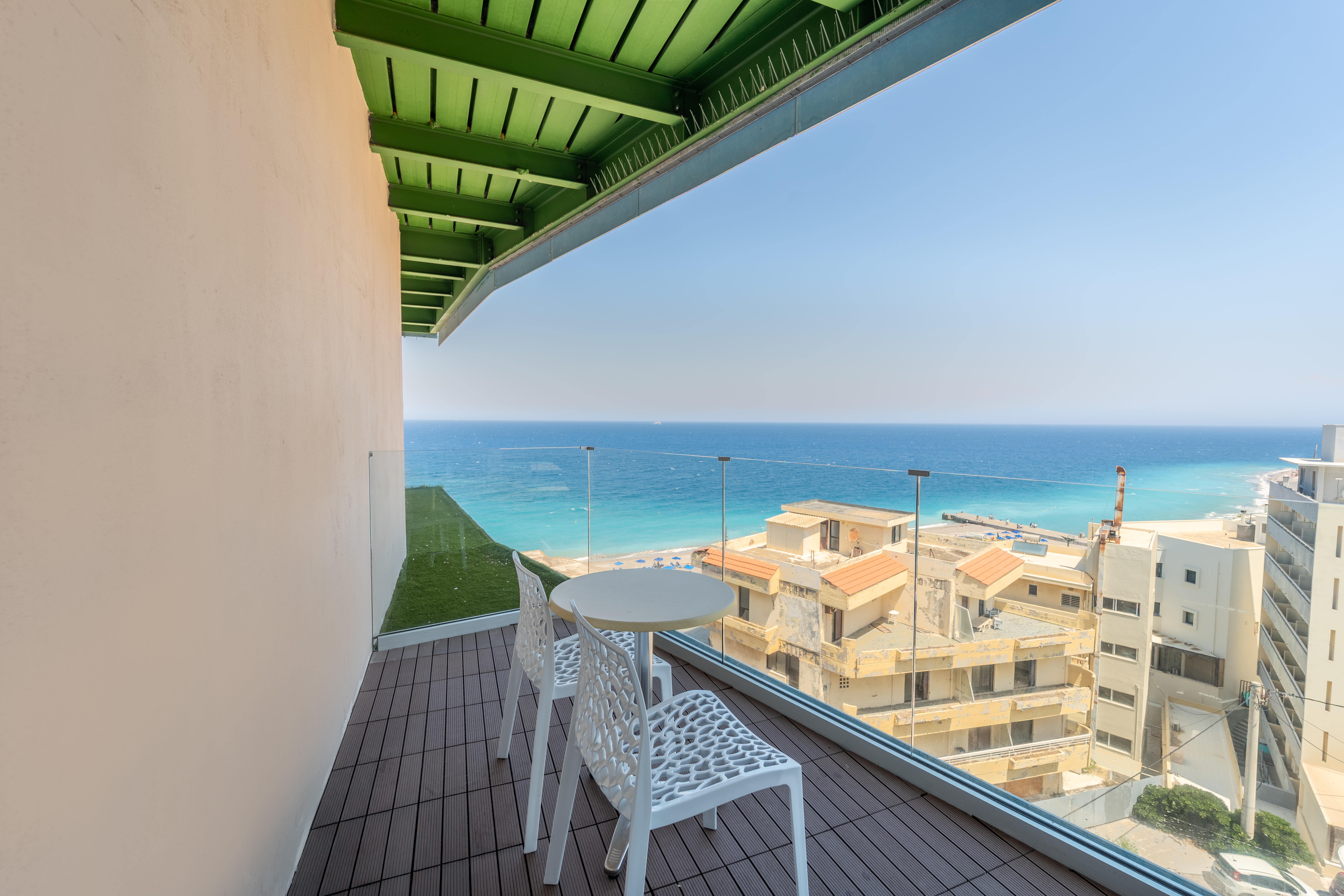 Room Sea View