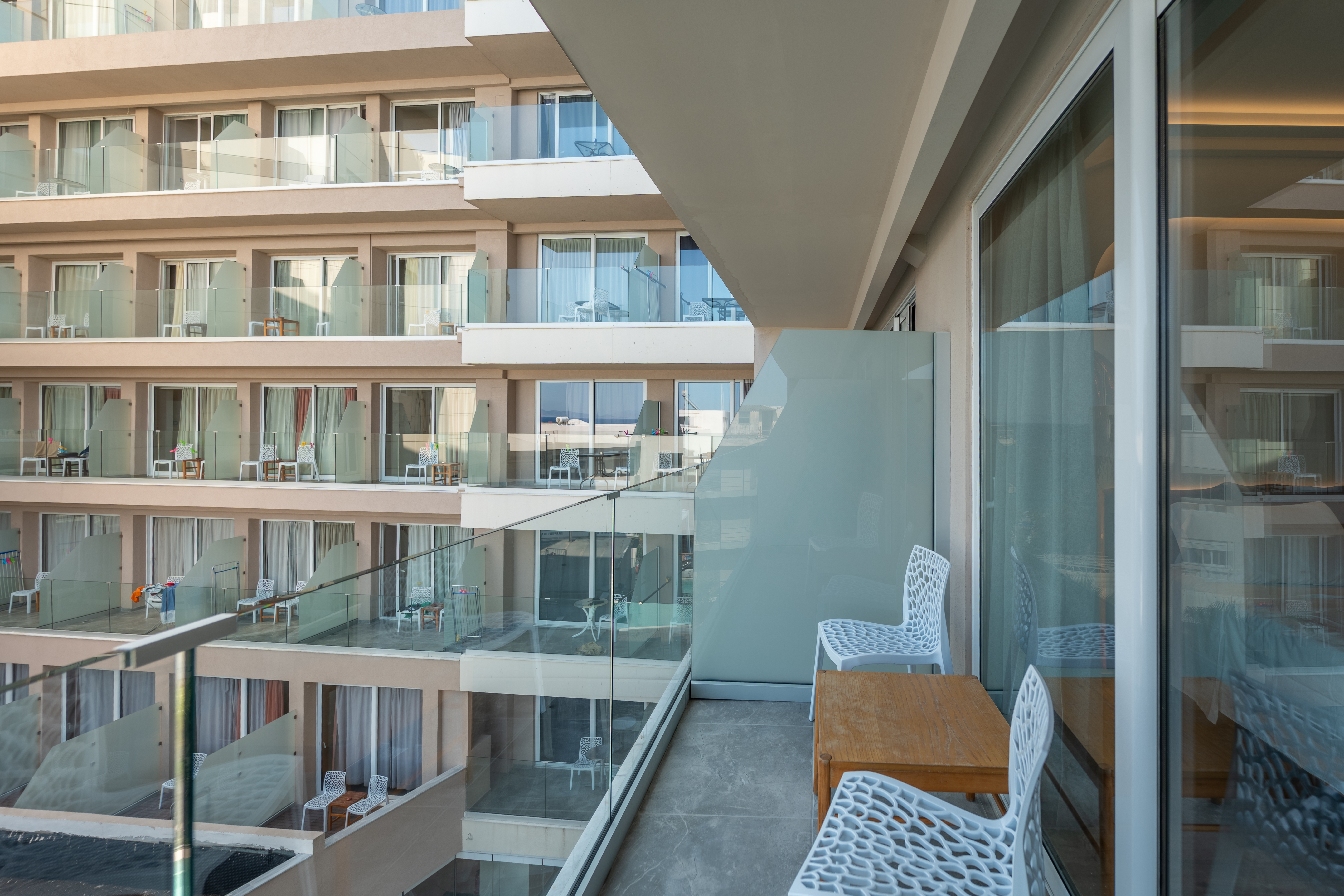 Double or Twin Pool View