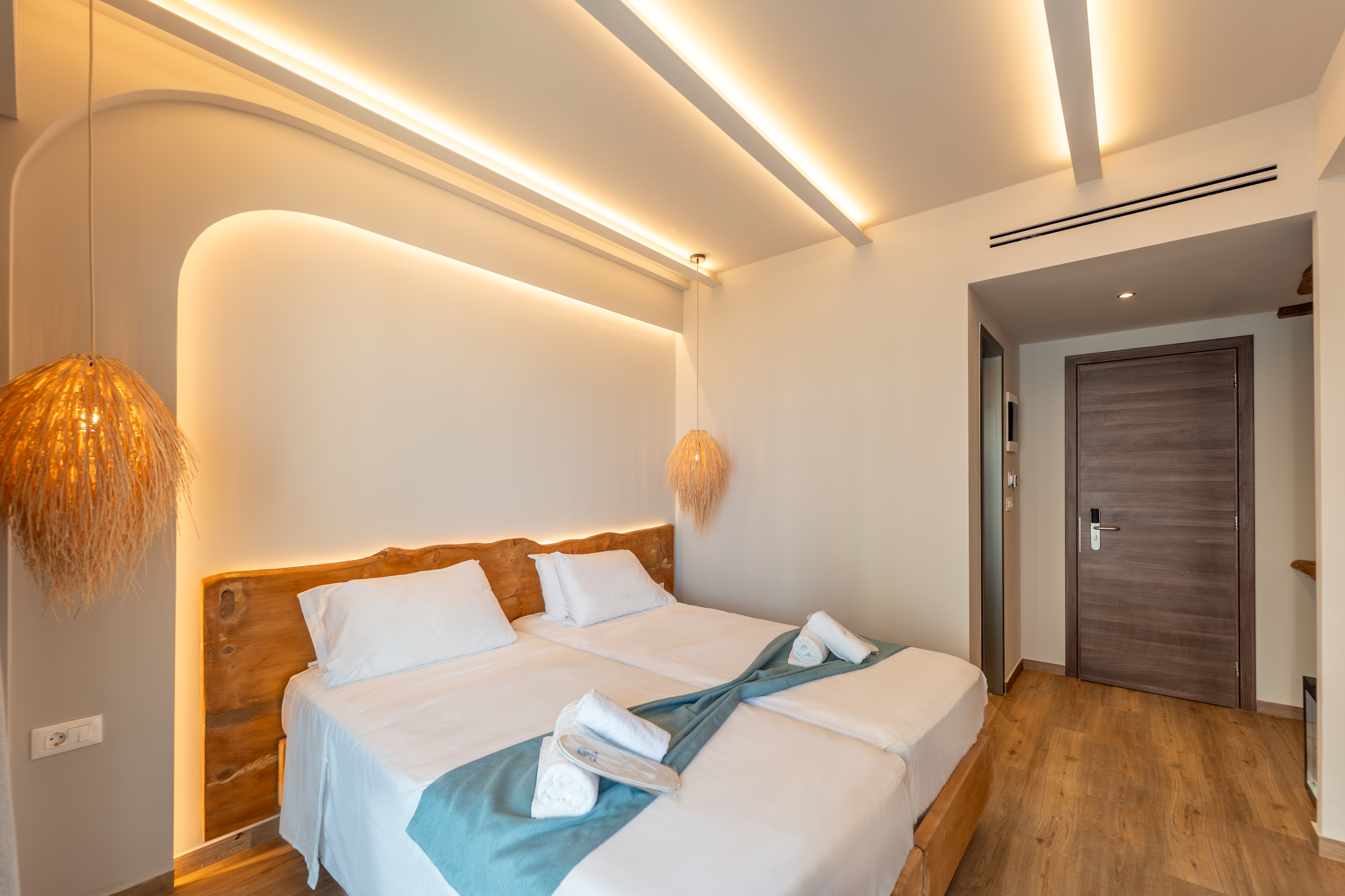 Double or Twin Pool View