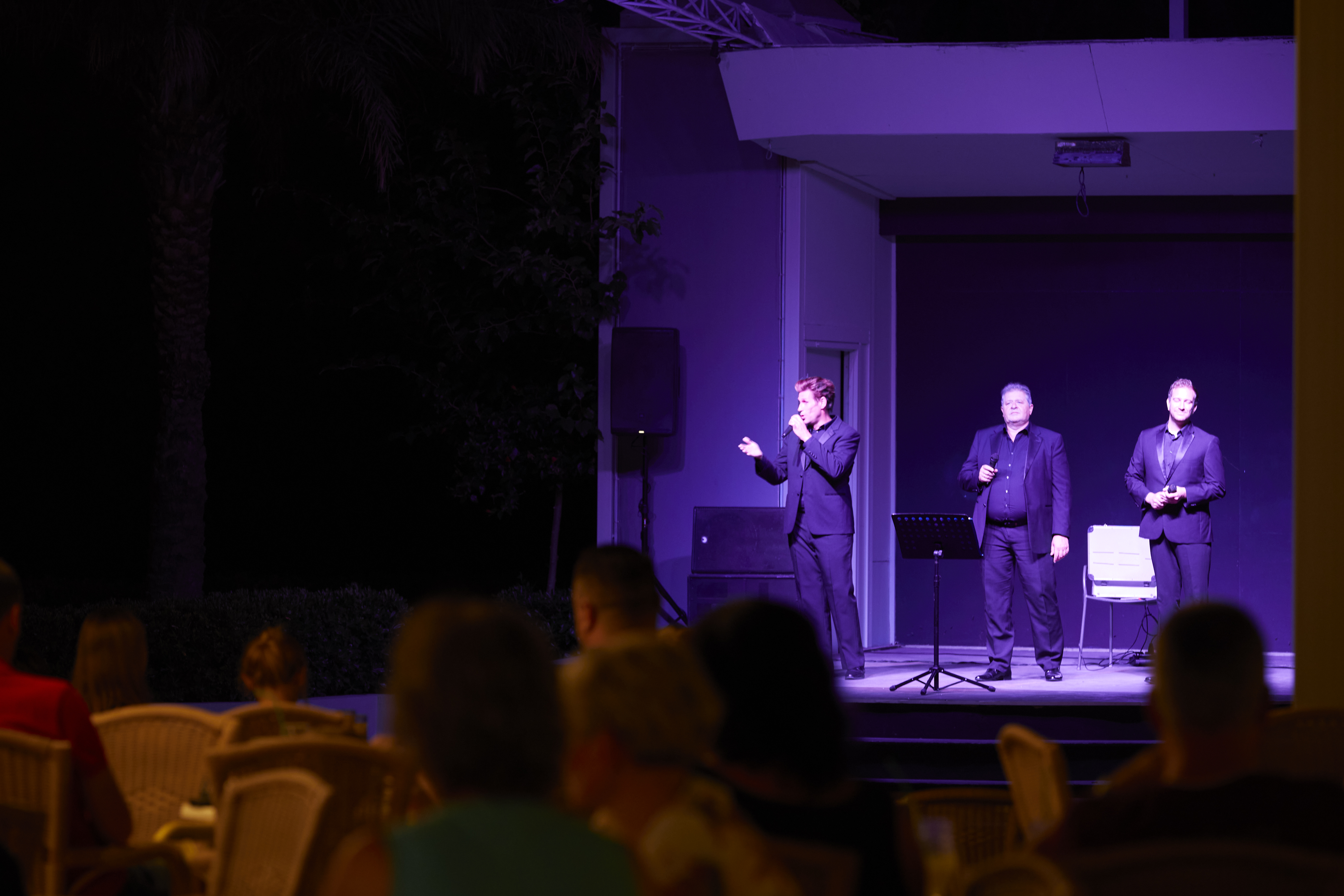 Sports and Entertainment