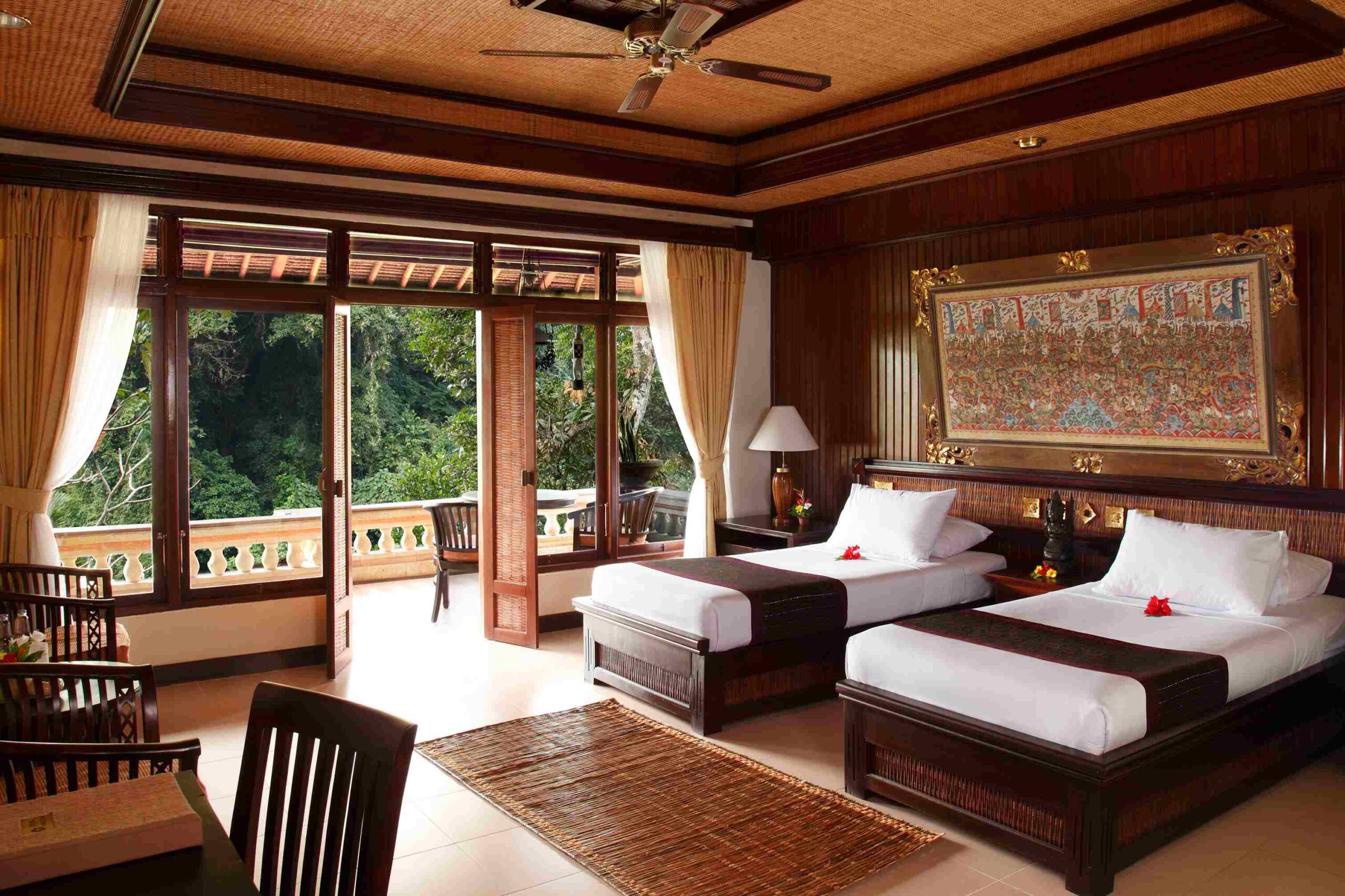 Double or Twin Deluxe