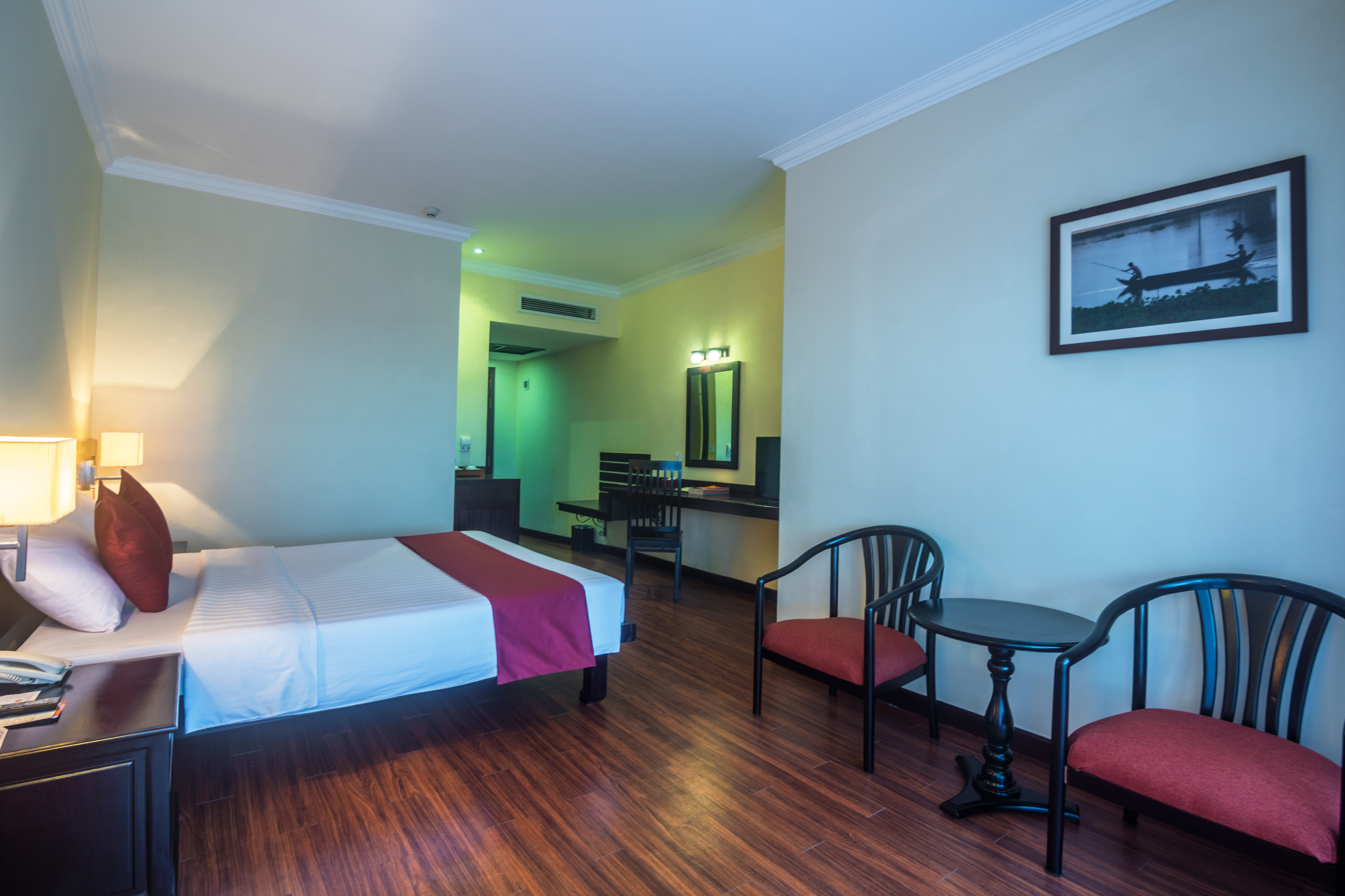 Double or Twin Executive