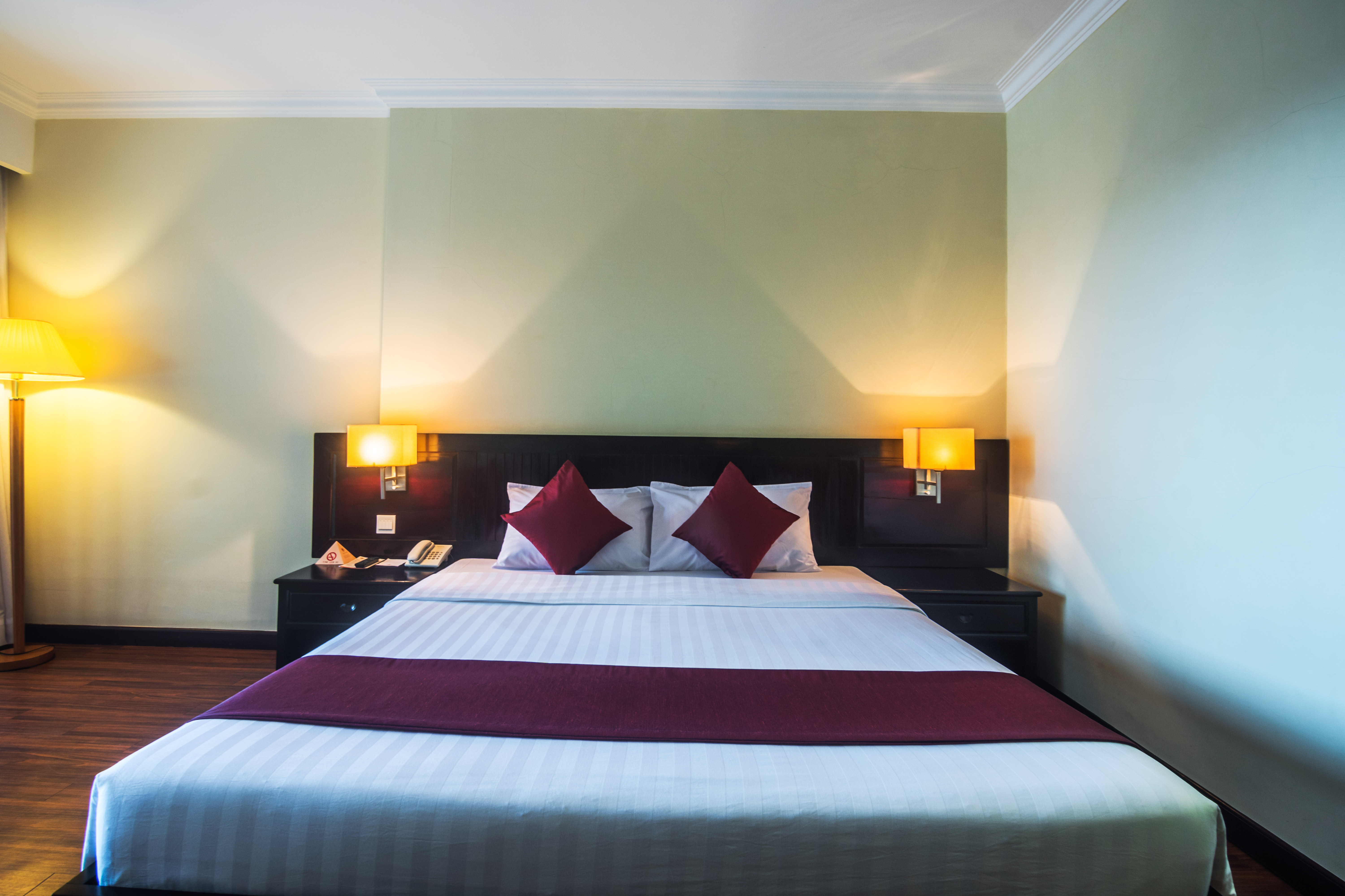 Double or Twin Executive