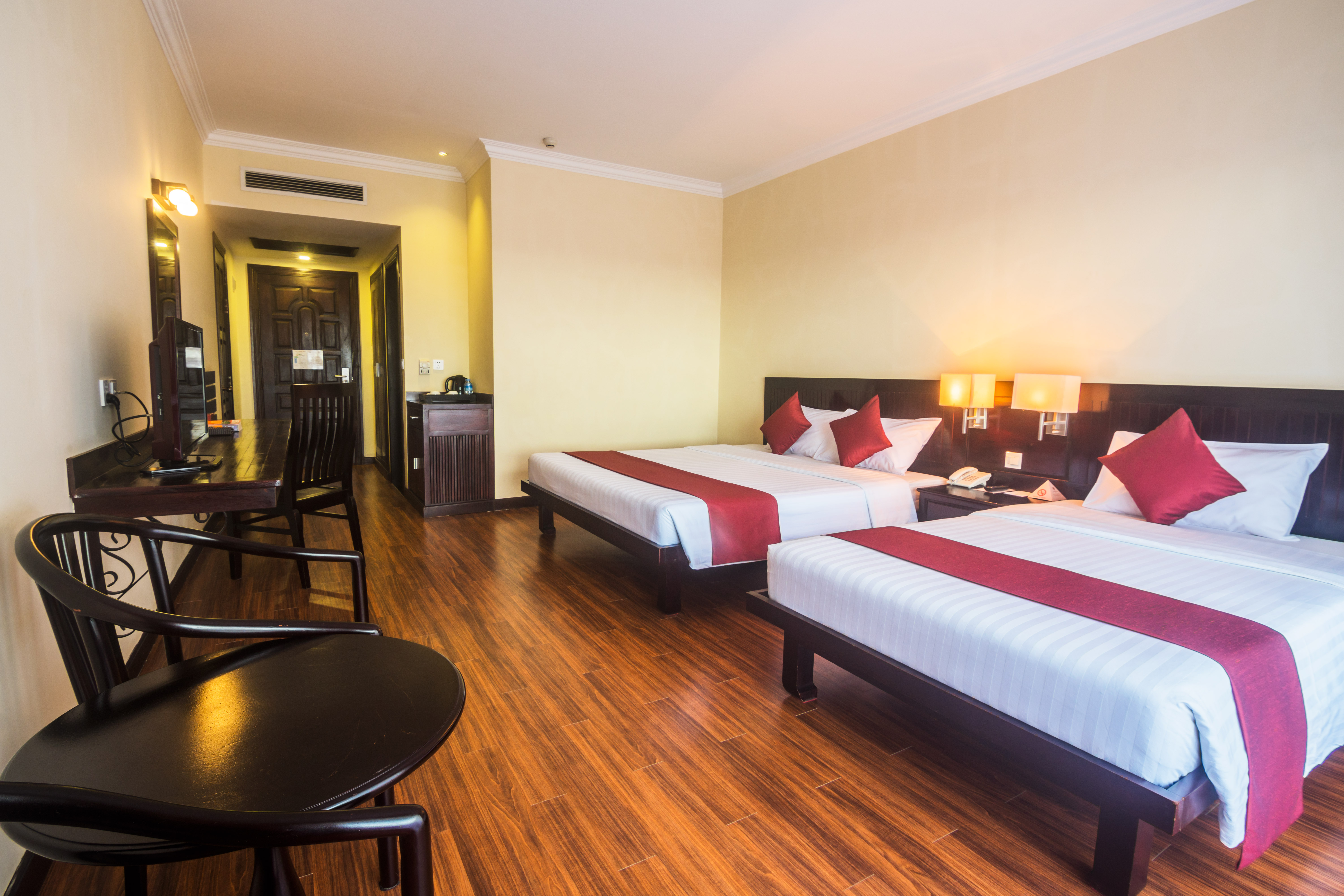 Double or Twin Executive