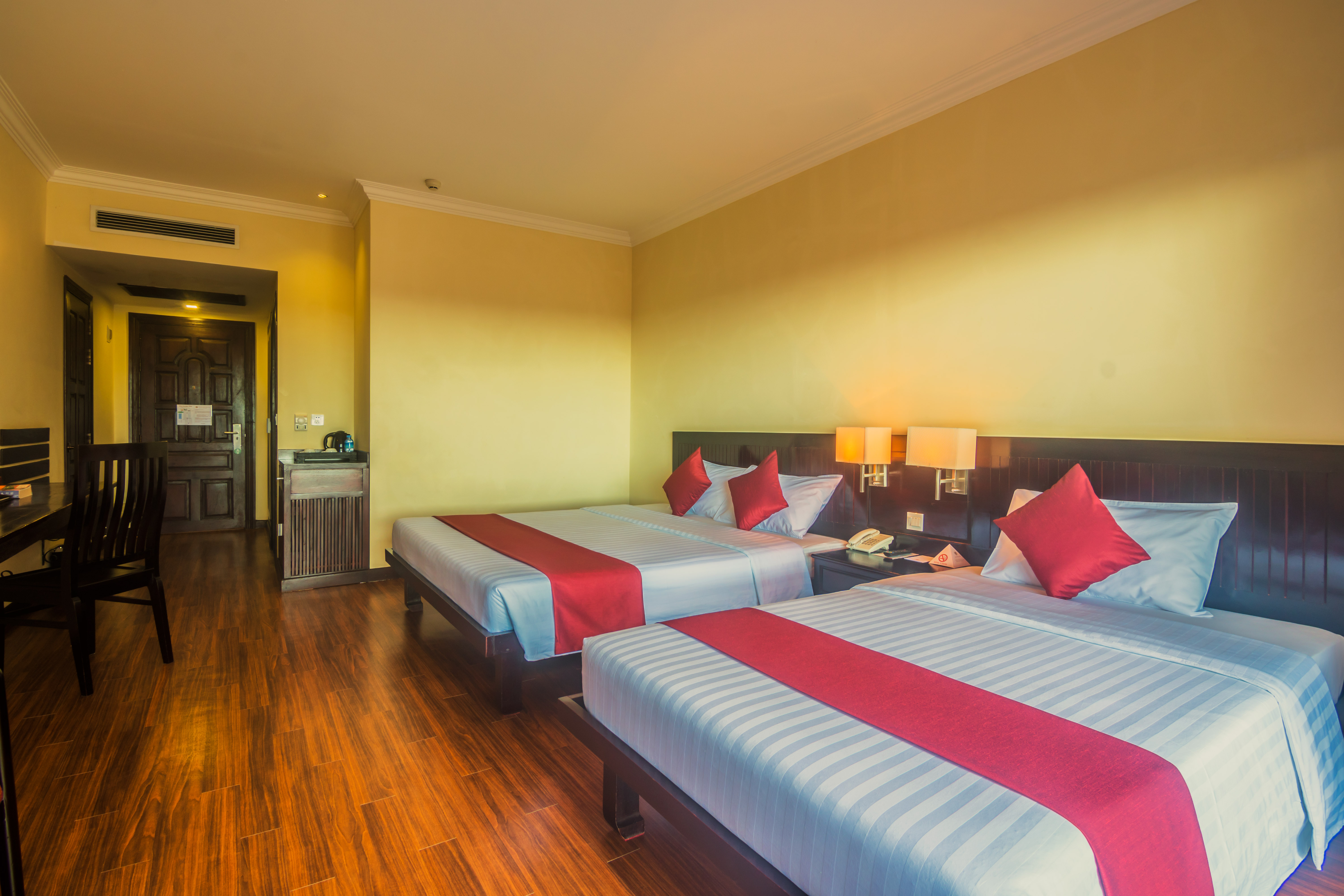 Double or Twin Executive