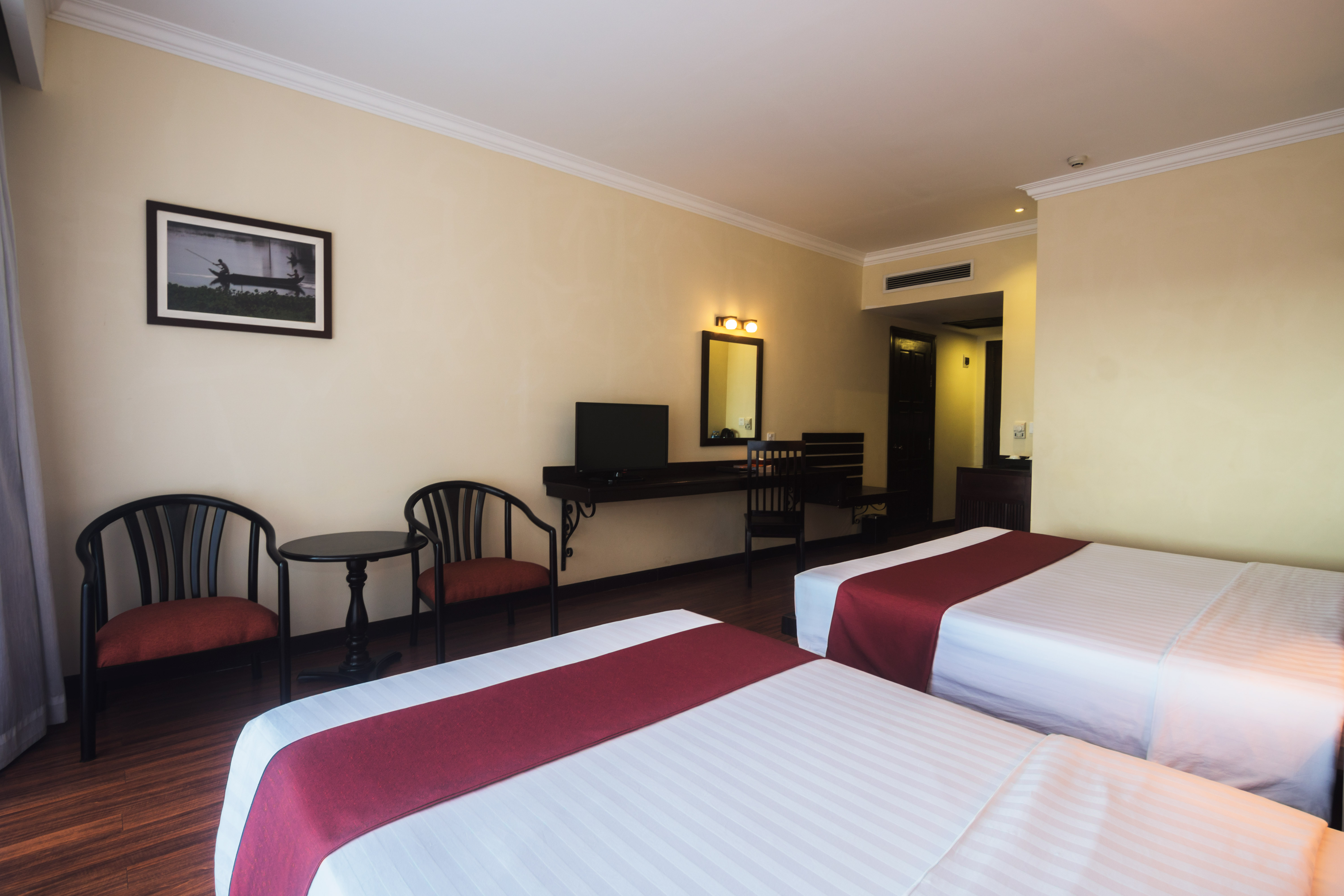 Double or Twin Executive