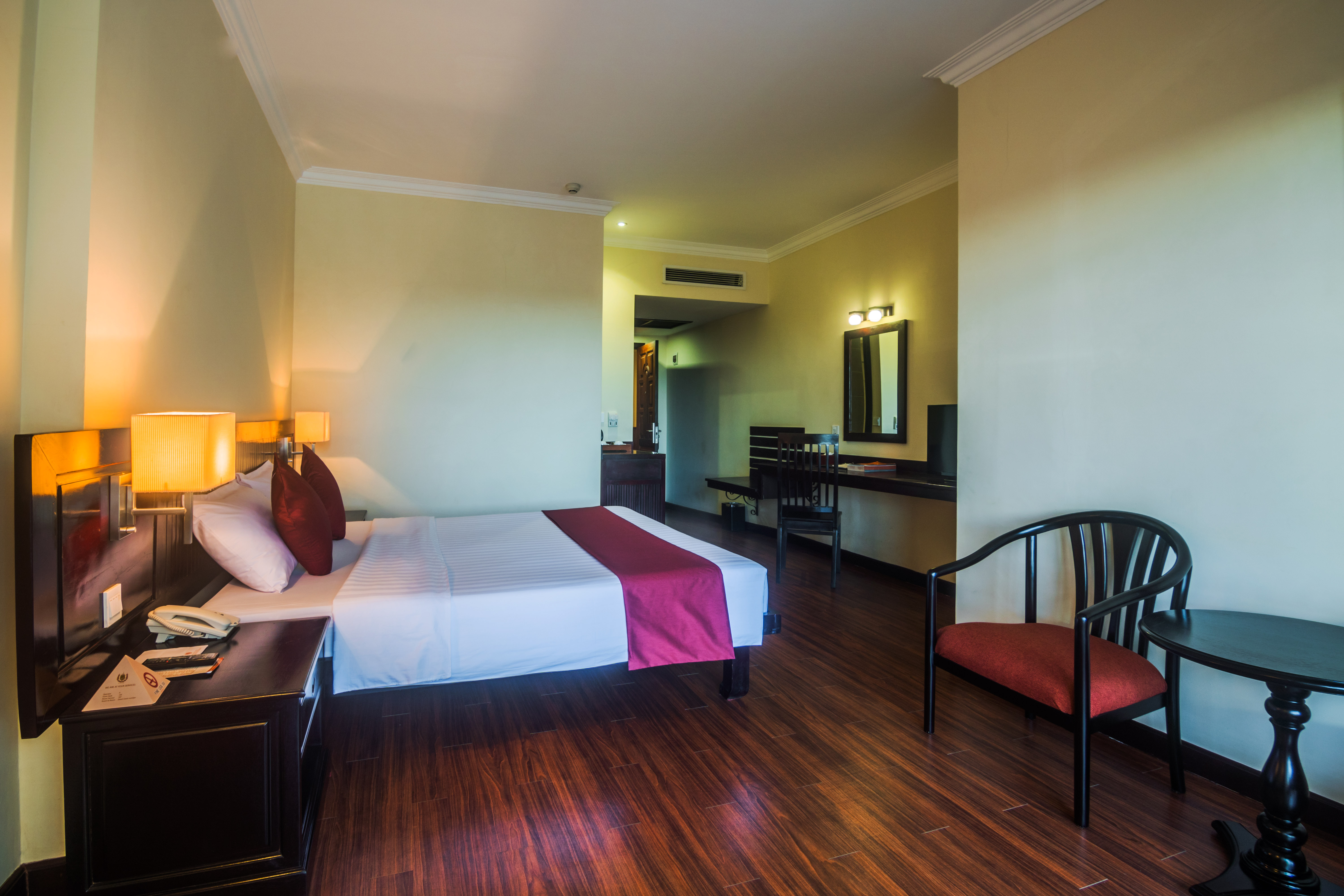 Double or Twin Executive