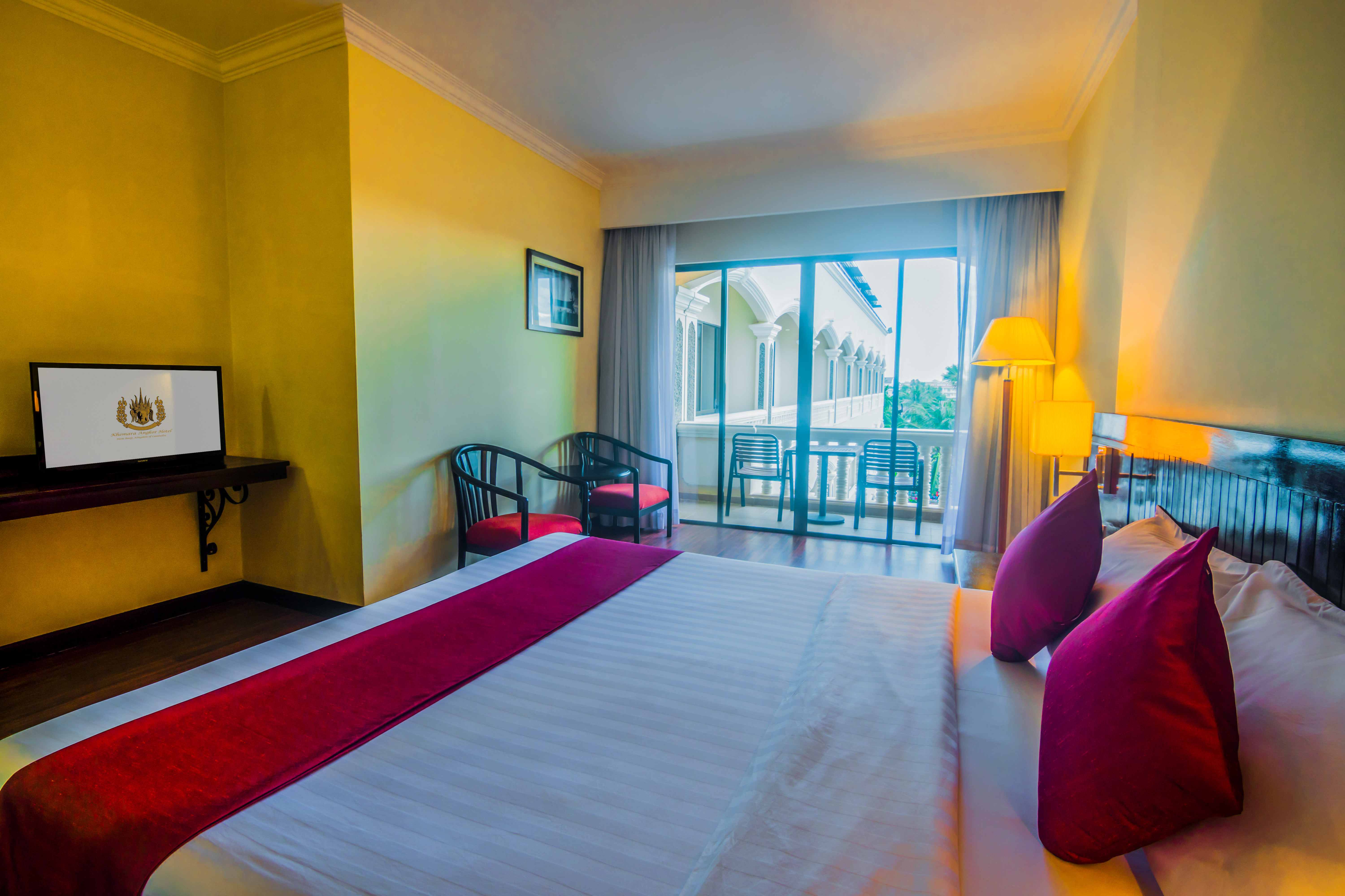 Double or Twin Executive