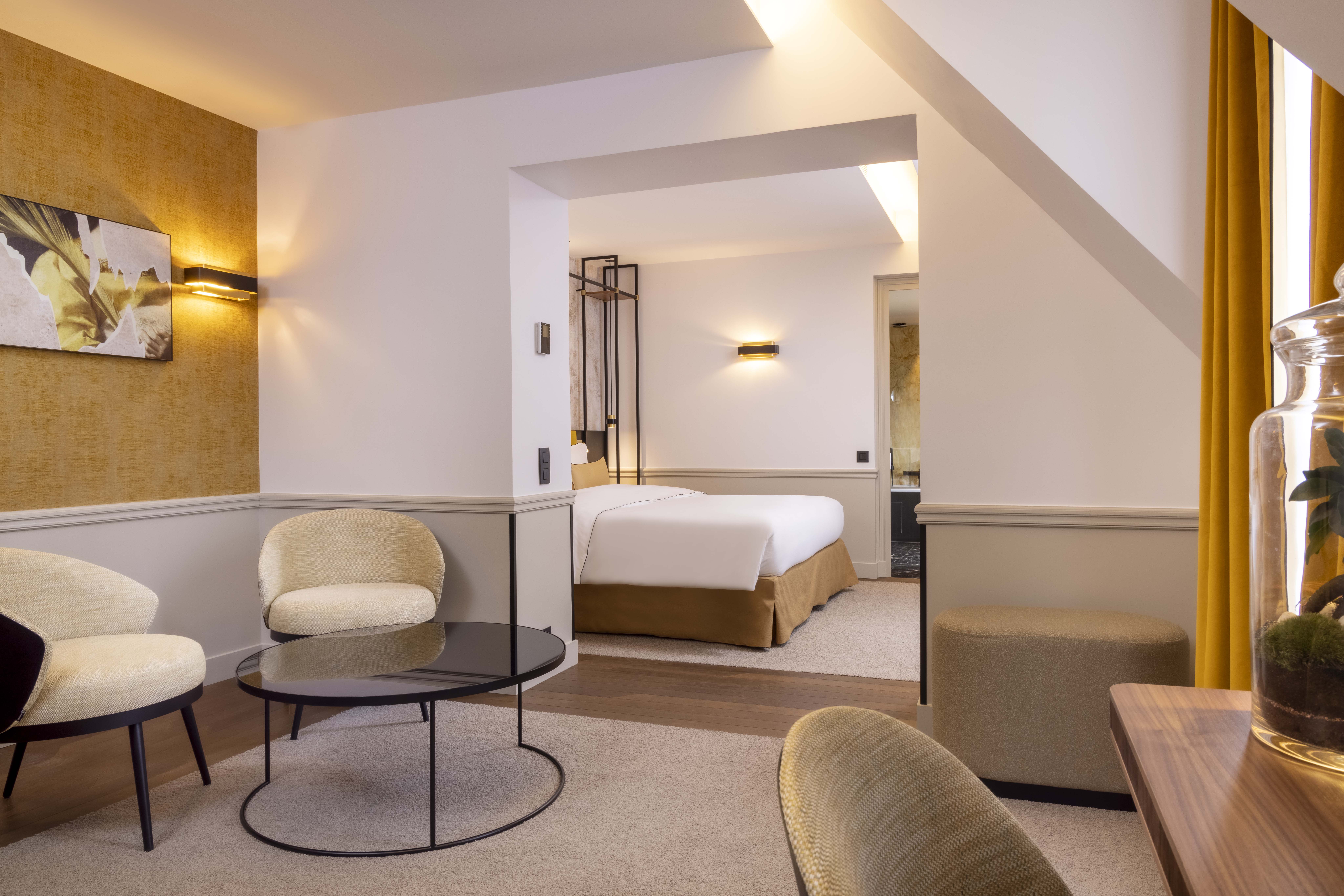 Junior Suite Standard