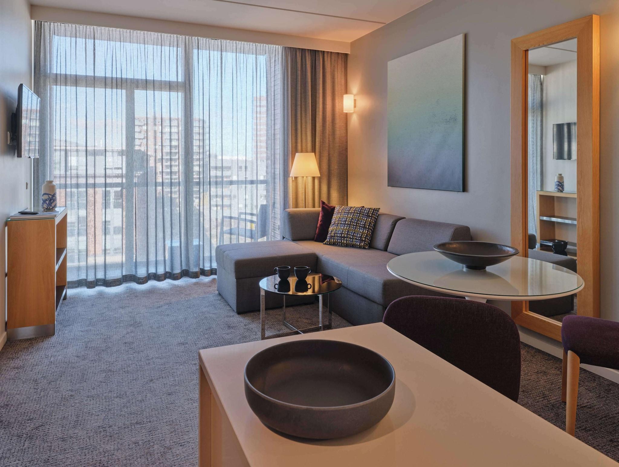 Apartment King Bed One Bedroom 