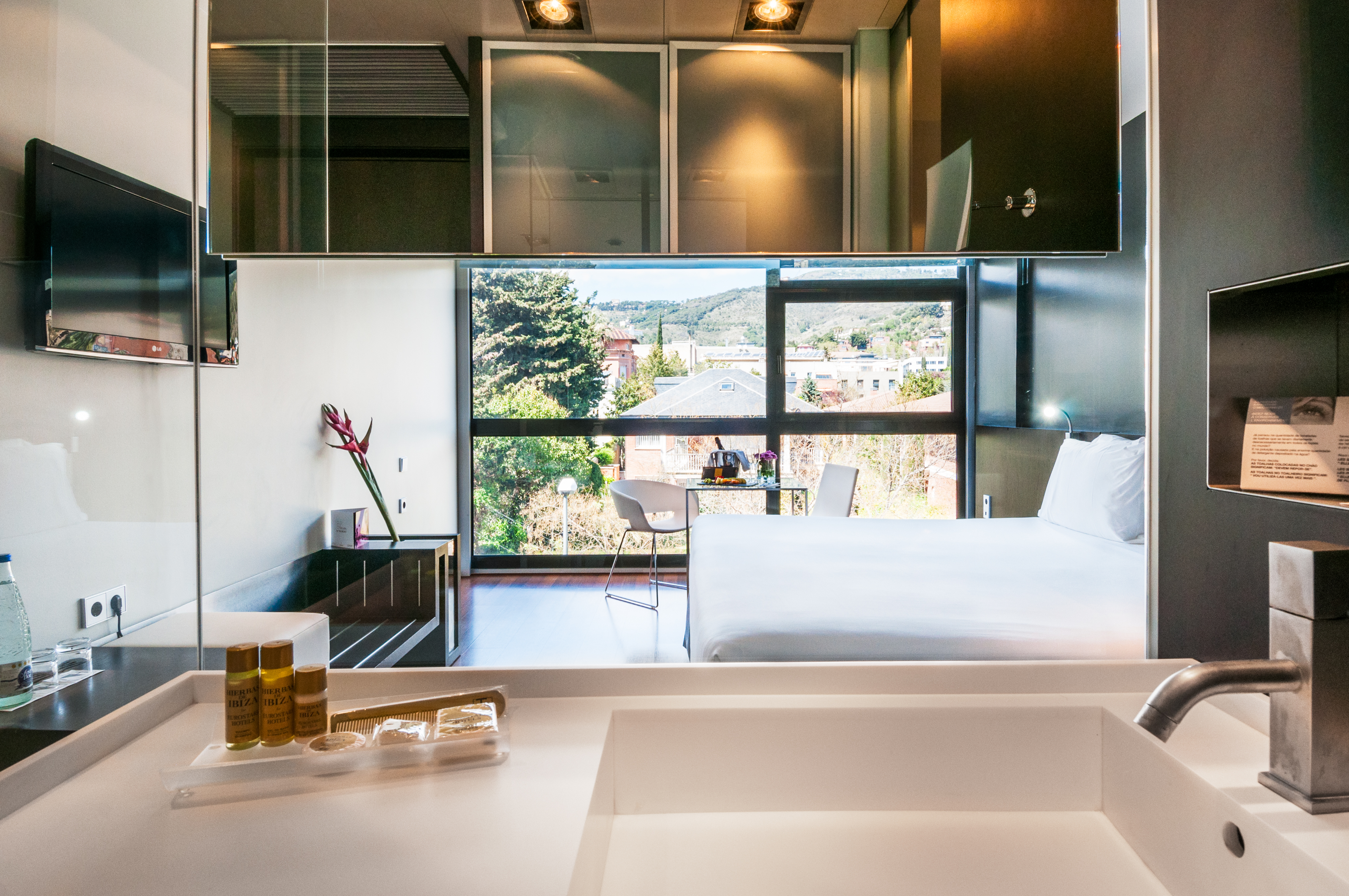 Double or Twin with Views