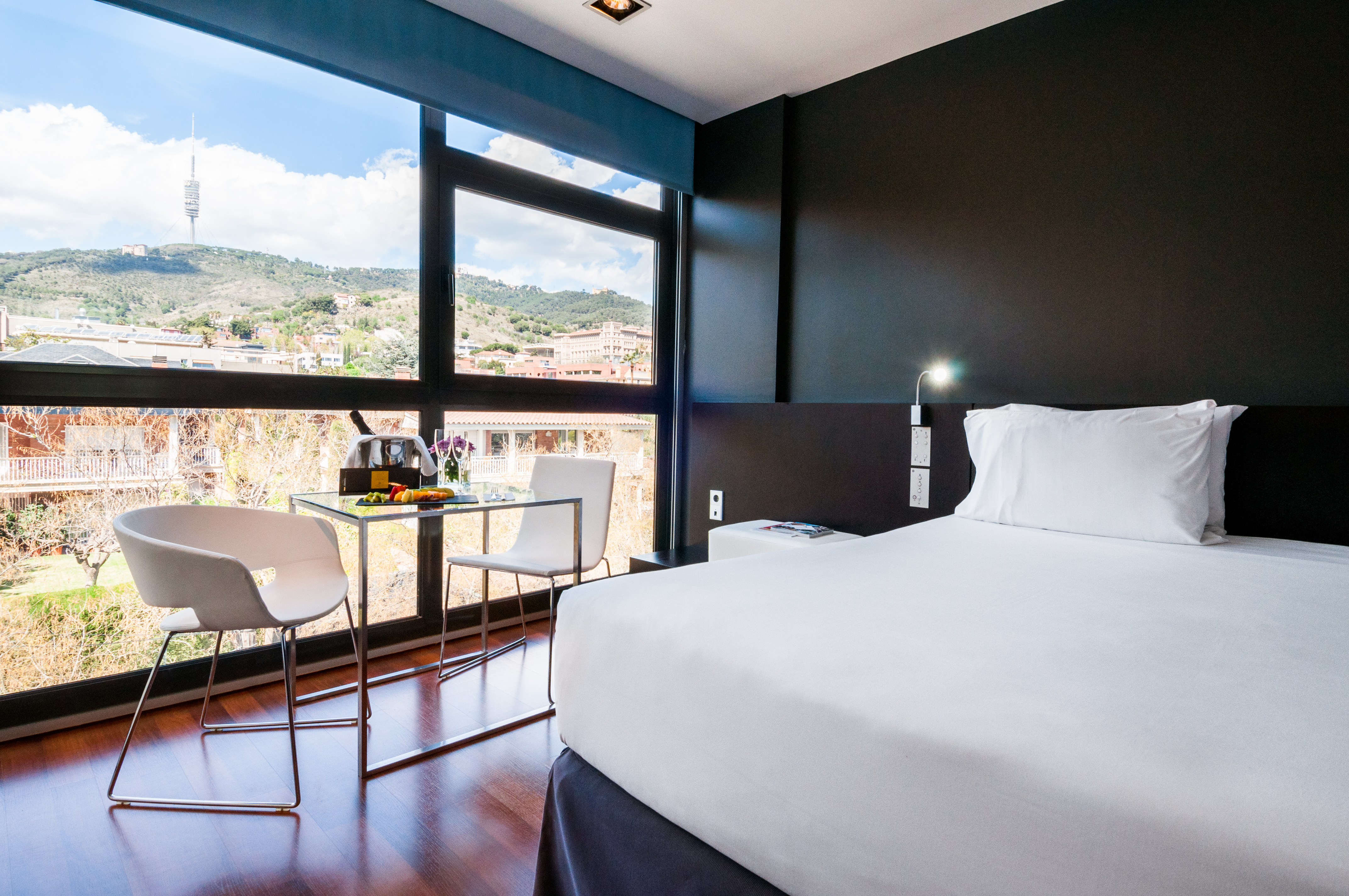 Double Single with Views