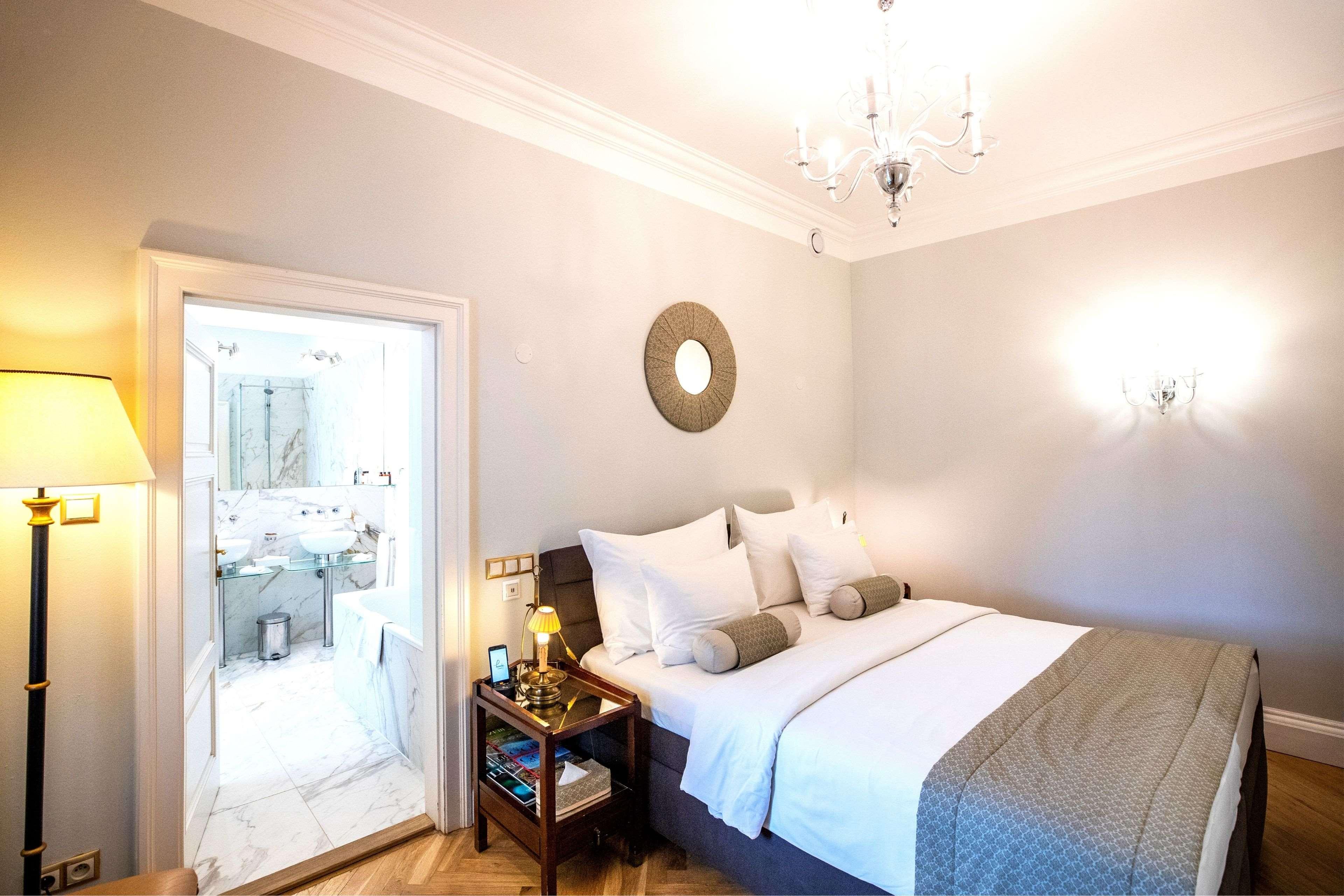 Family Room Three Bedrooms