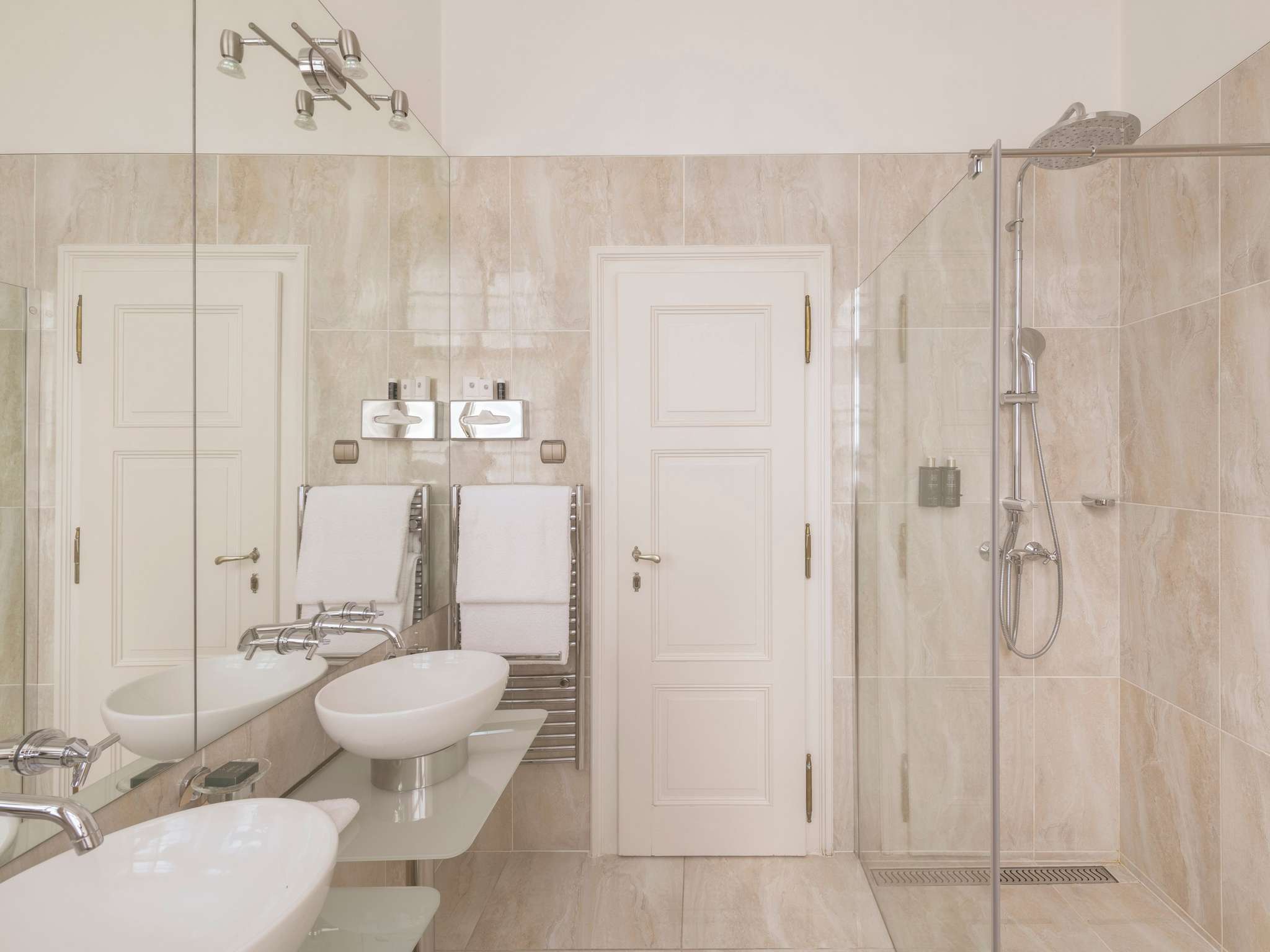 Double Deluxe River View