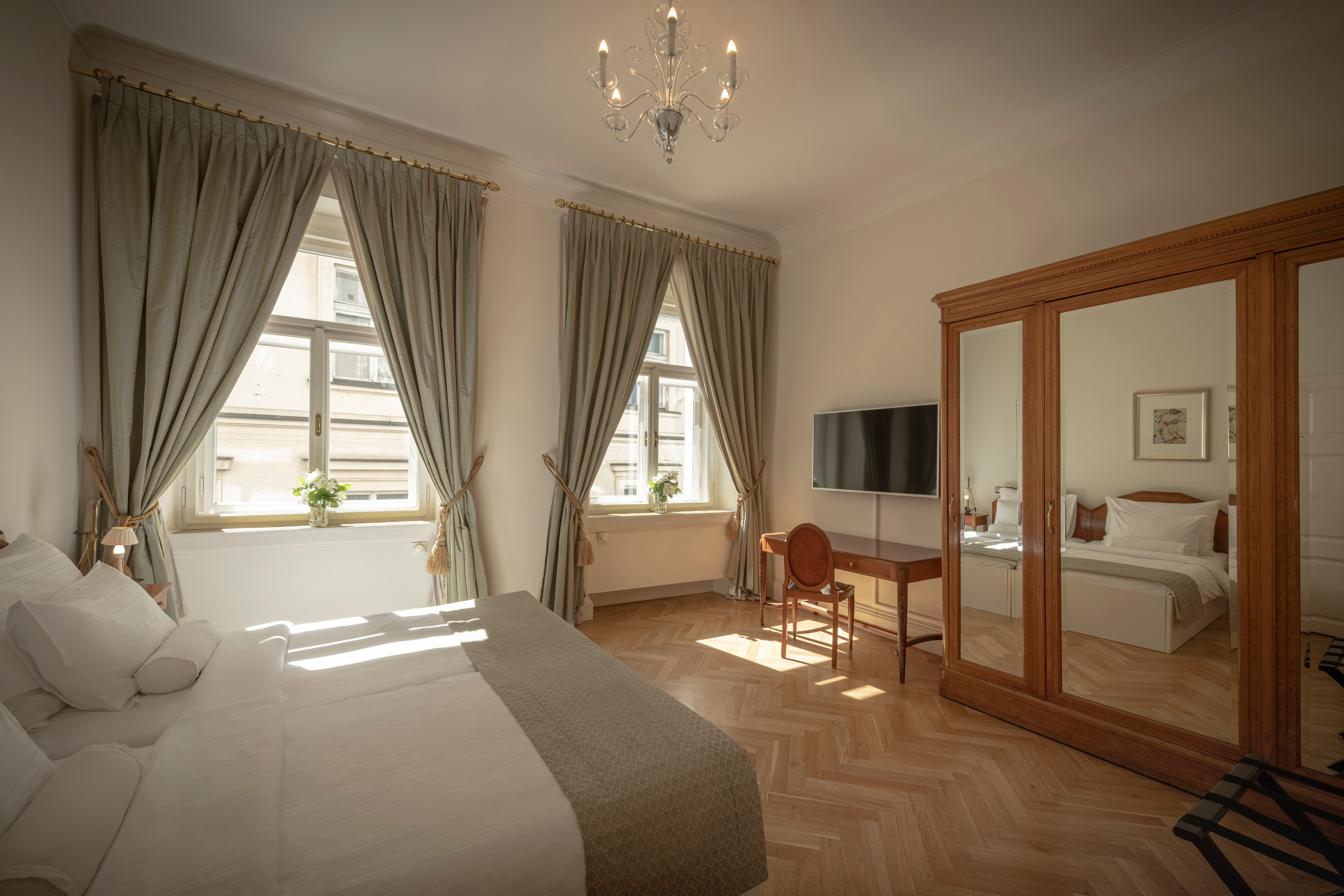 Suite Deluxe River View