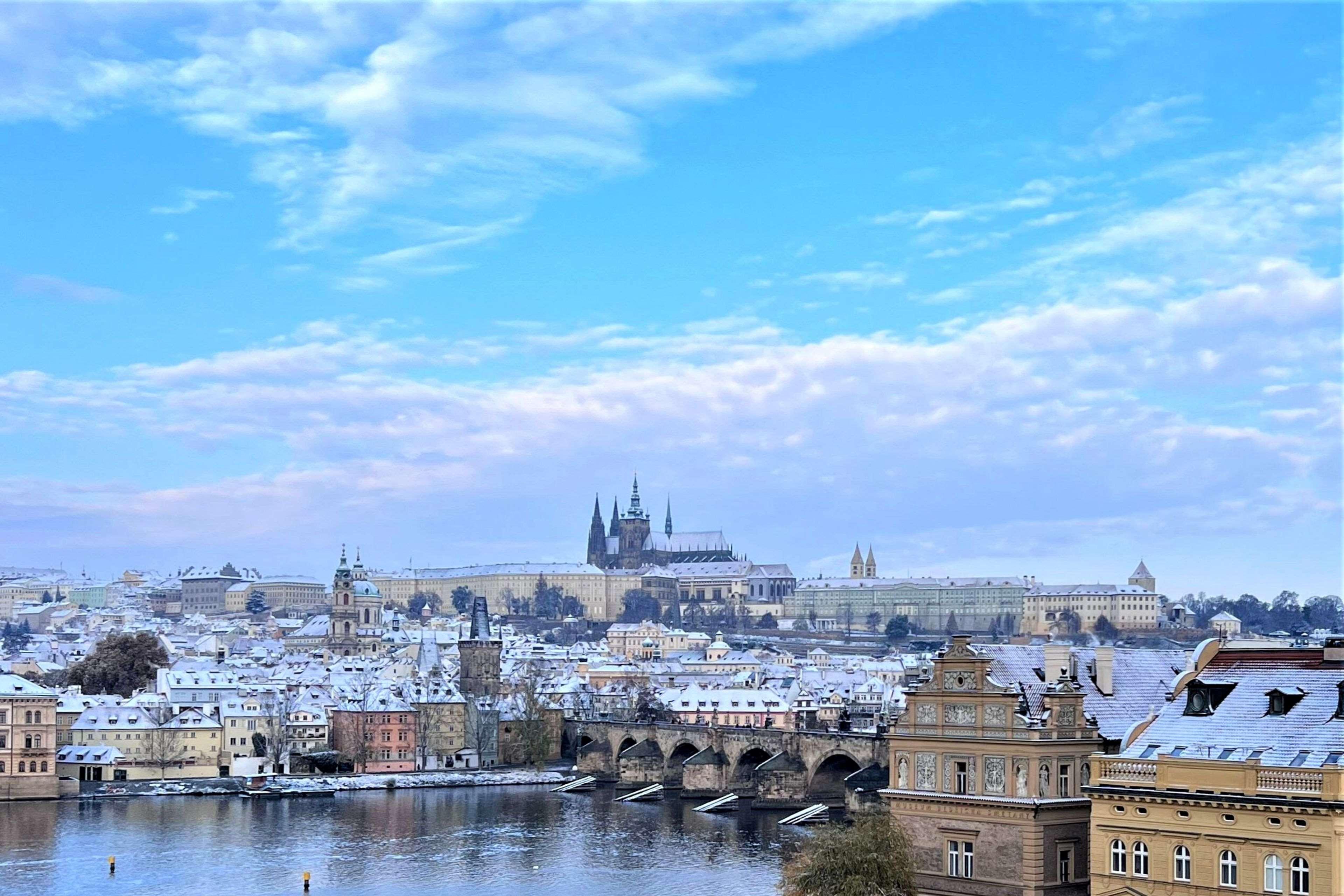 Family Room Three Bedrooms